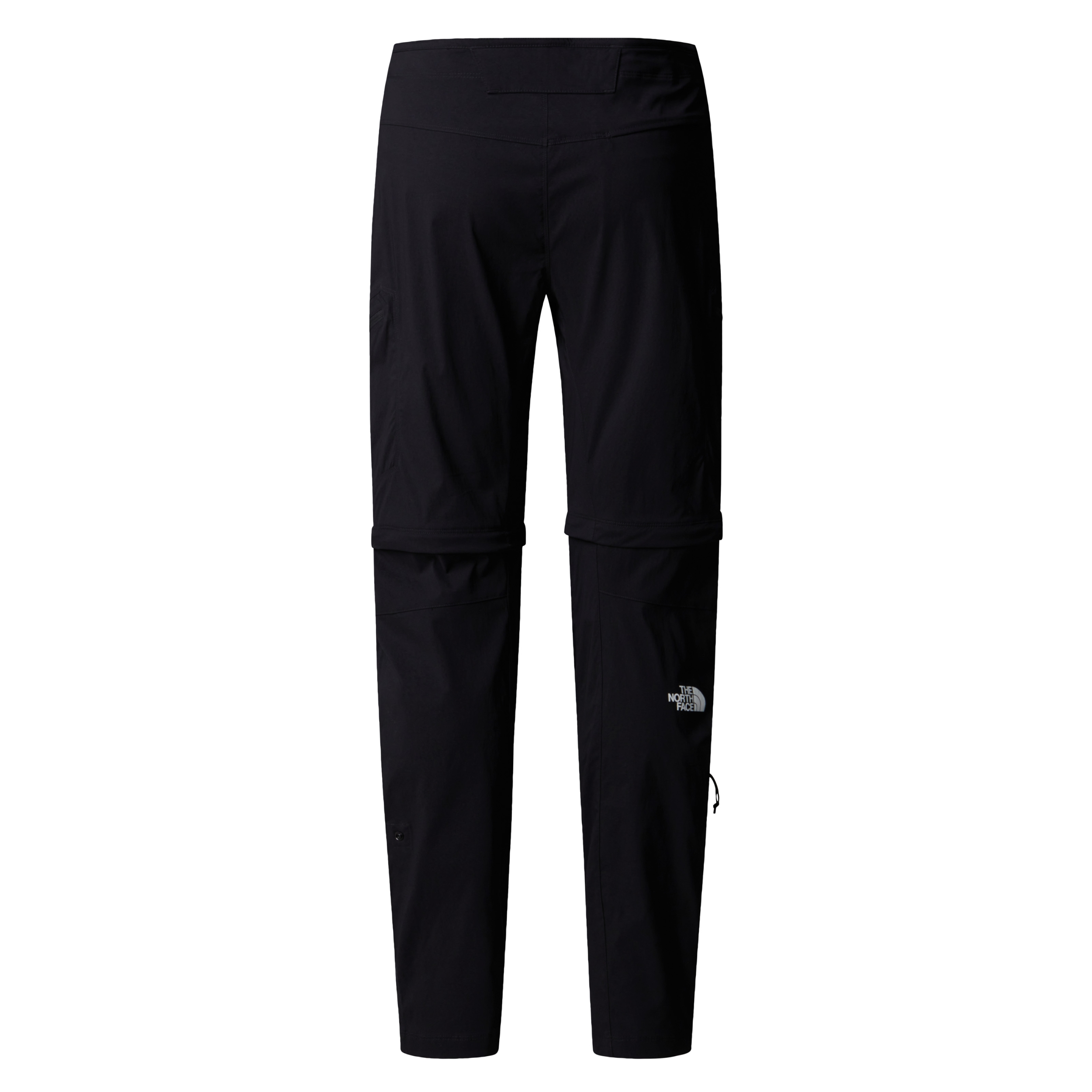 THE NORTH FACE M EXPLORATION REG TAPERED CONVERTIBLE PA TNF BLACK – Bild 2