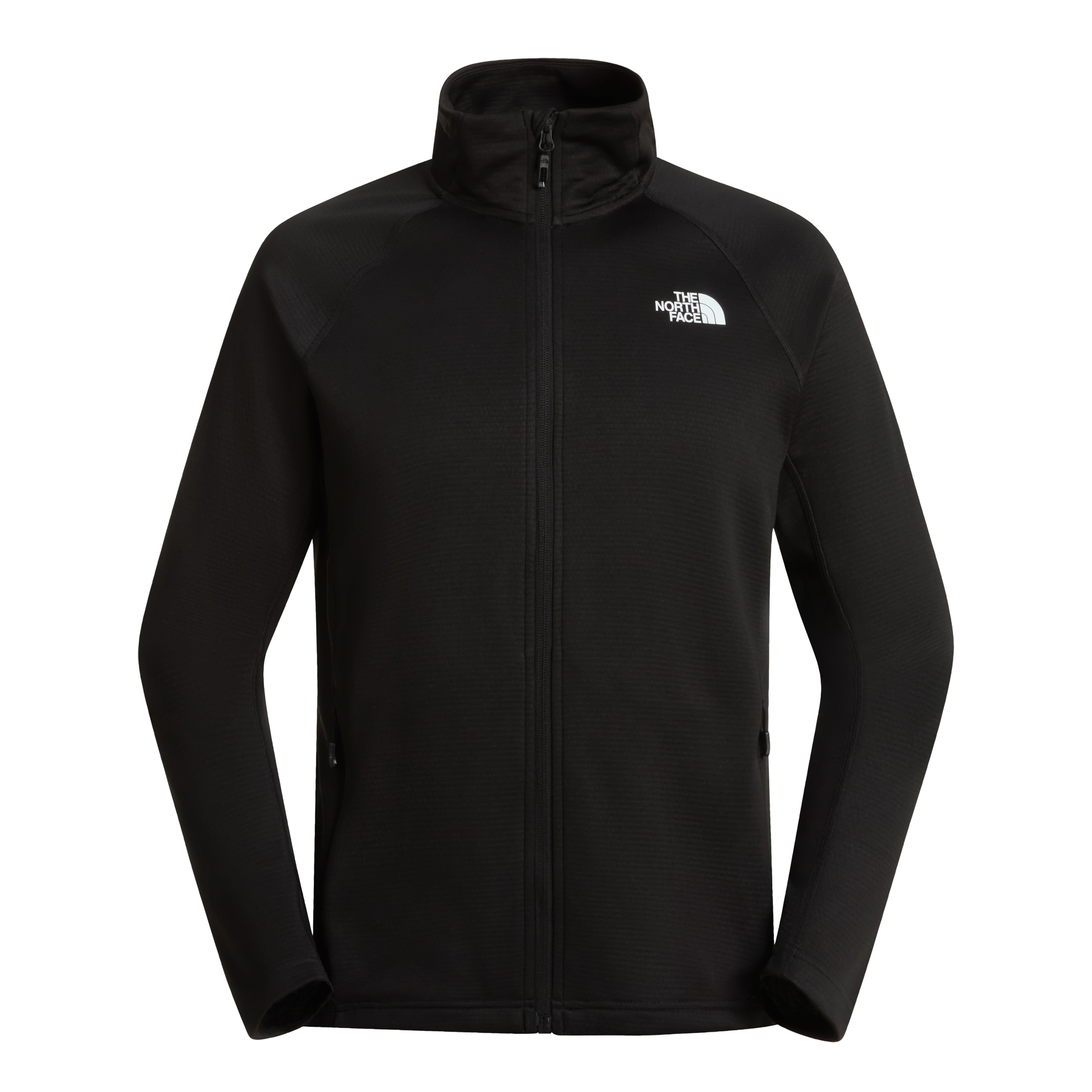 THE NORTH FACE M MUTTSEE FLEECE JACKET TNF BLACK