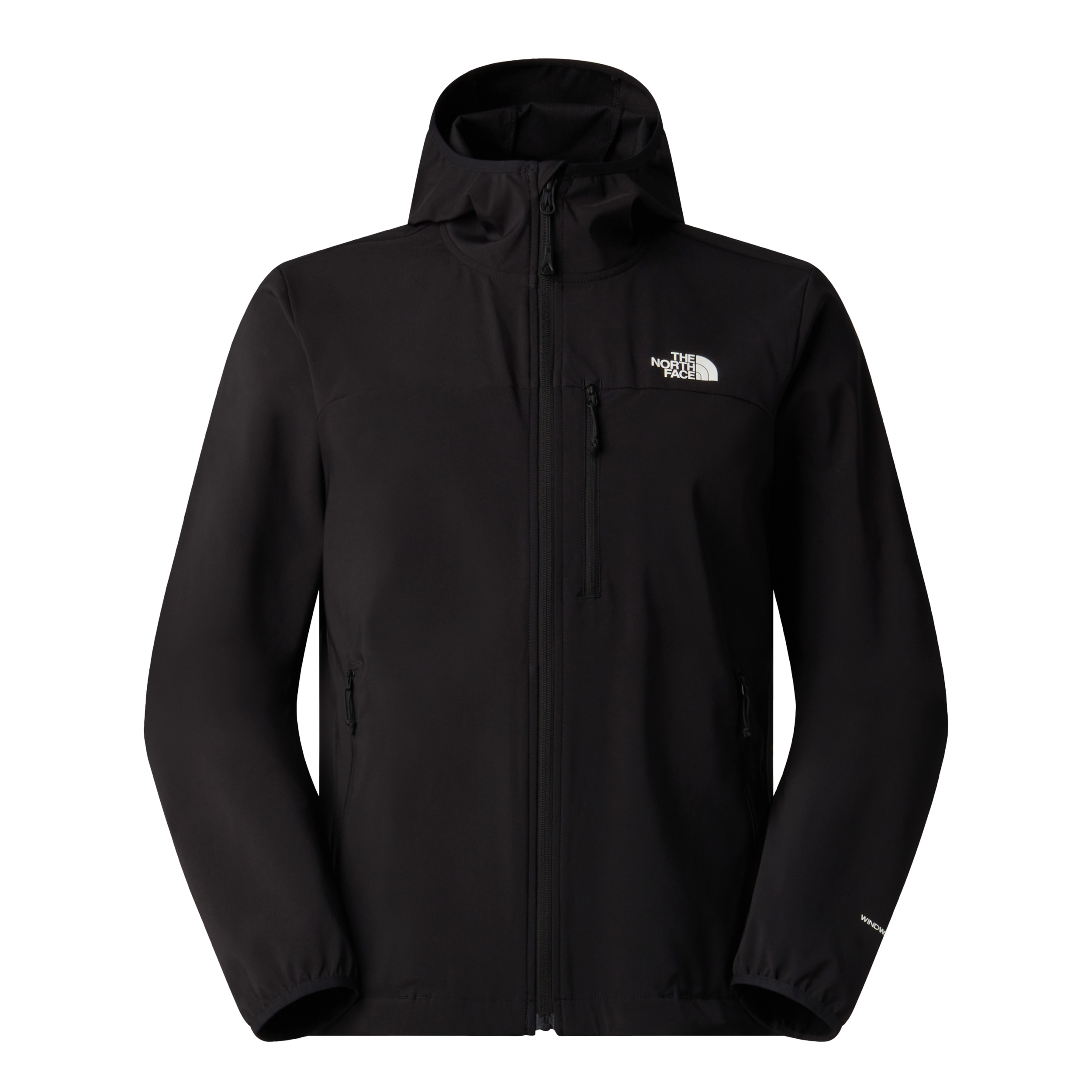 THE NORTH FACE M NIMBLE HOODIE 2 TNF BLACK