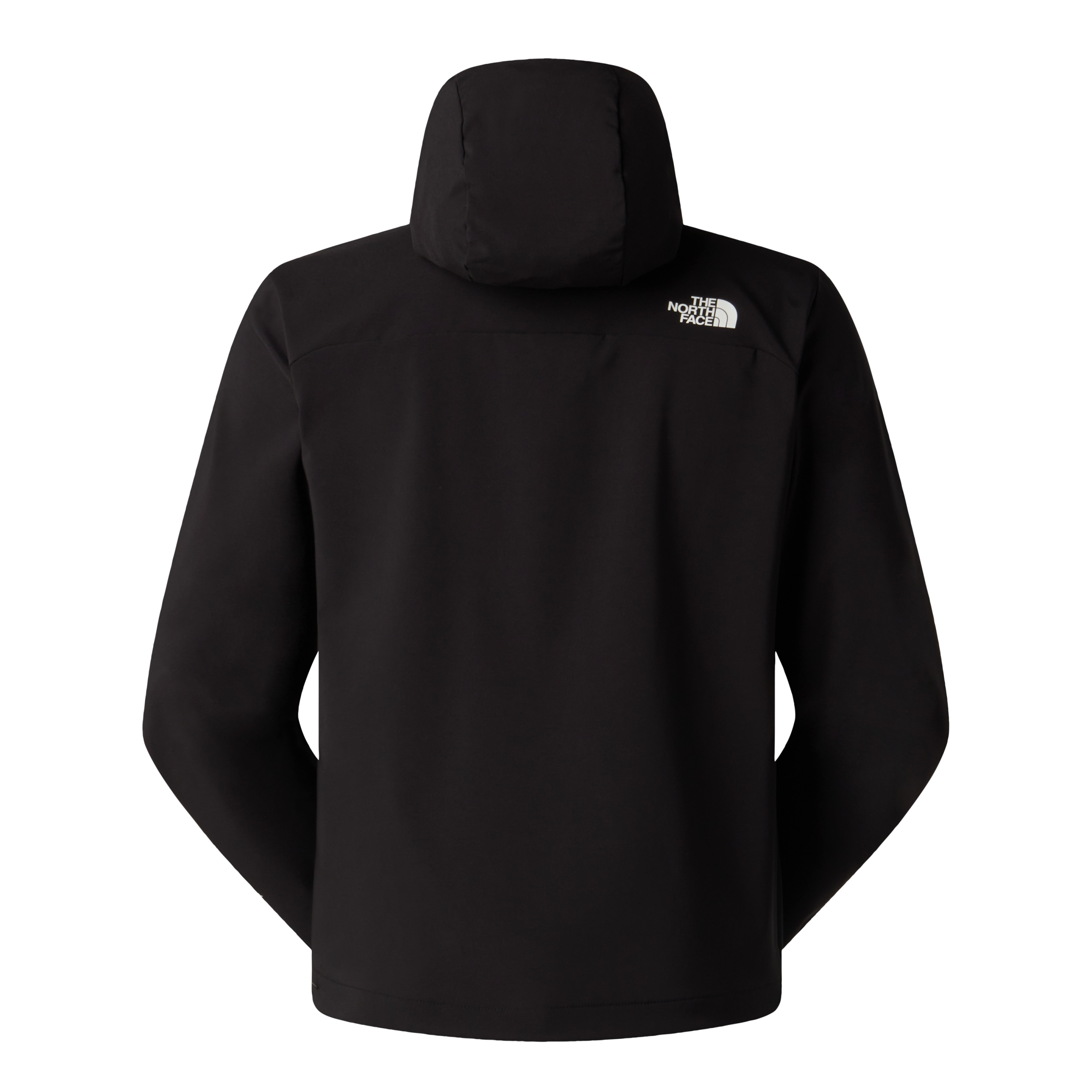 THE NORTH FACE M NIMBLE HOODIE 2 TNF BLACK – Bild 2