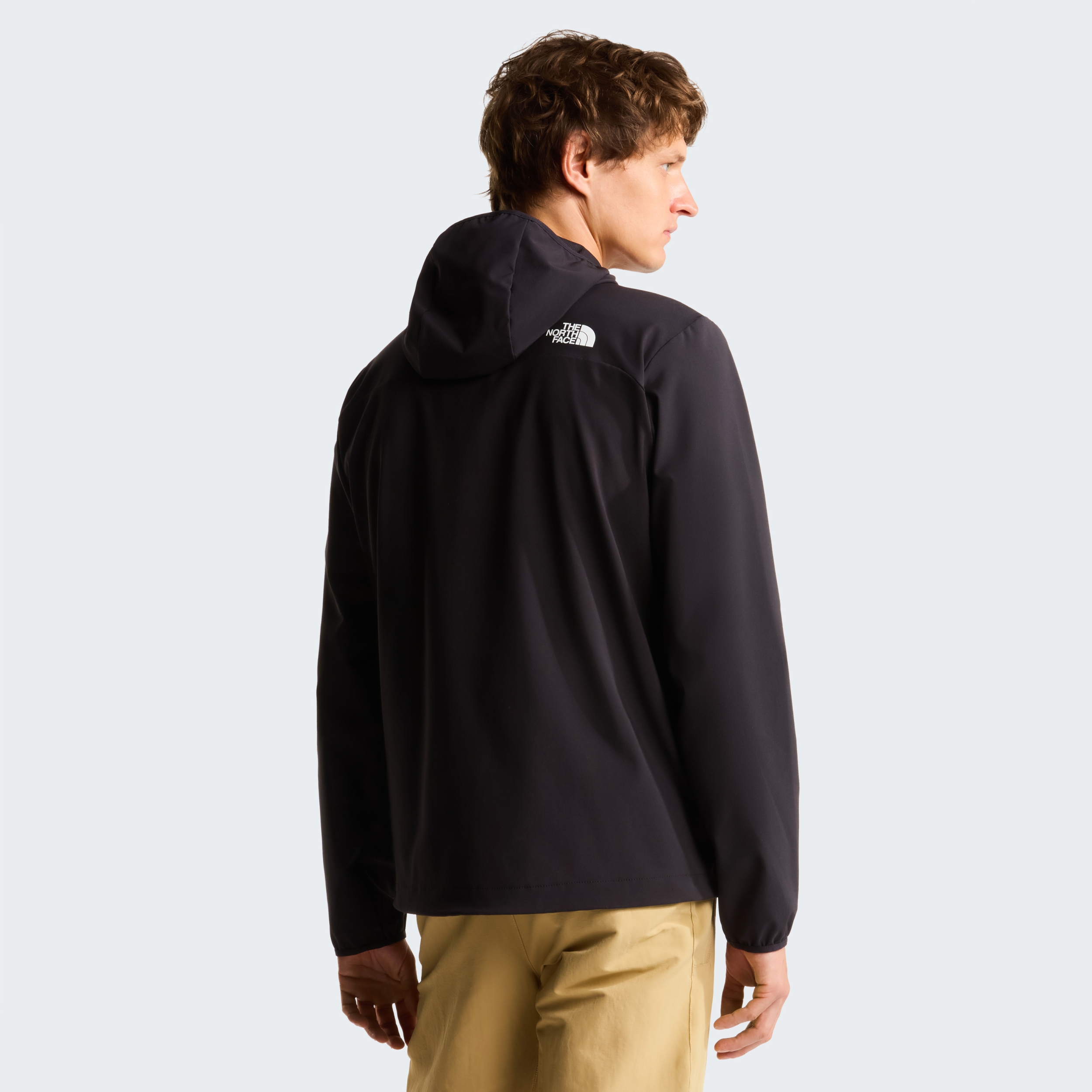 THE NORTH FACE M NIMBLE HOODIE 2 TNF BLACK – Bild 6