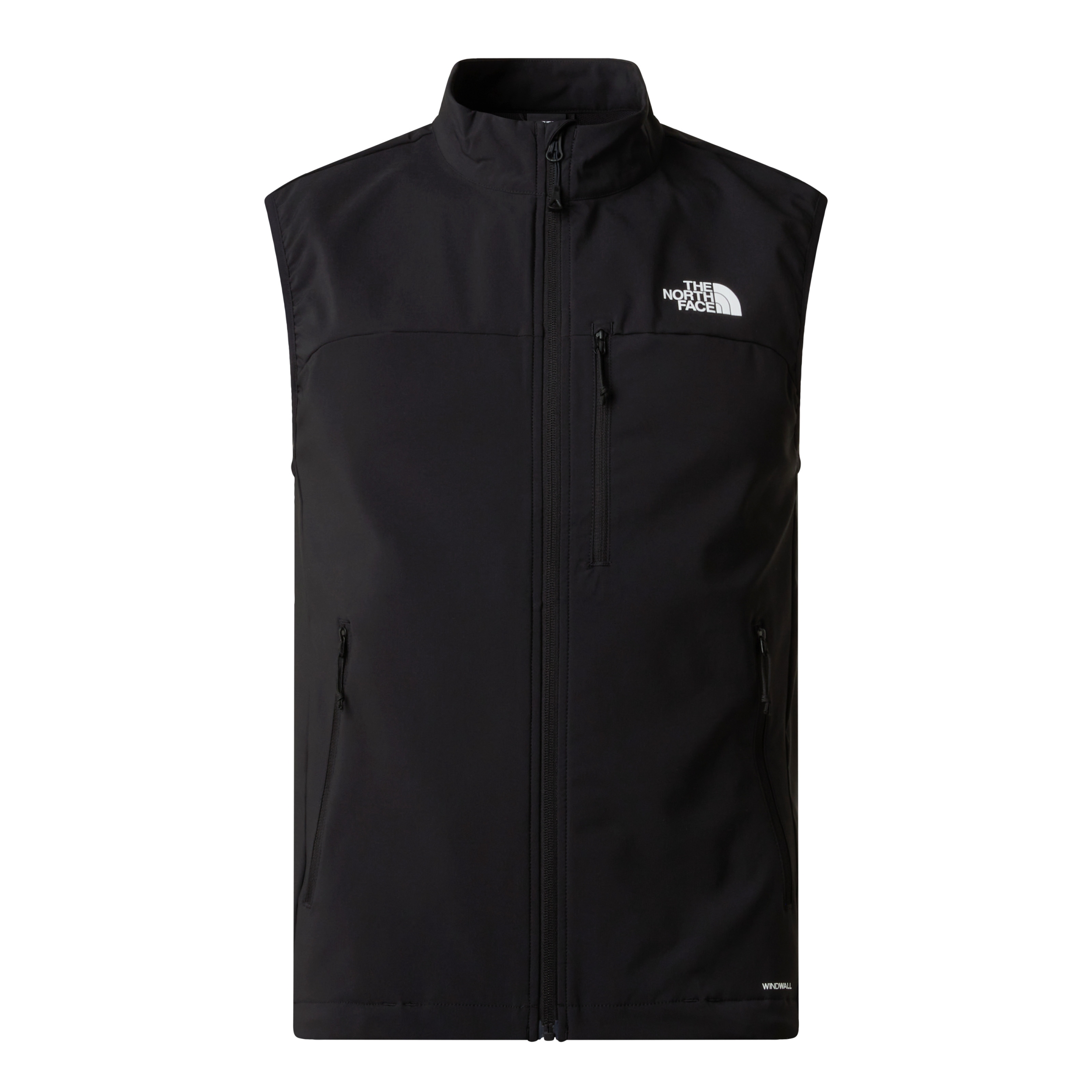 THE NORTH FACE M NIMBLE VEST 2 TNF BLACK