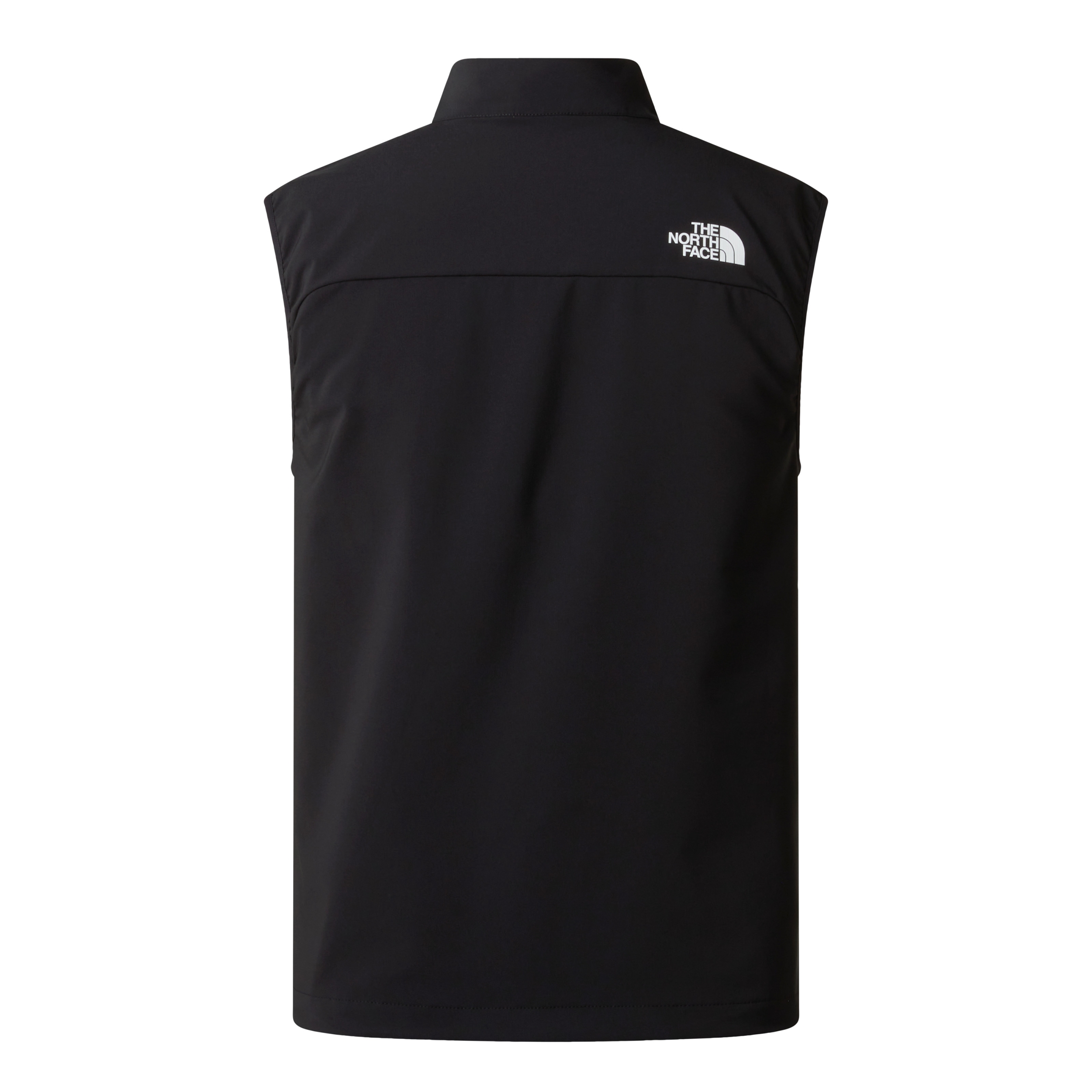 THE NORTH FACE M NIMBLE VEST 2 TNF BLACK – Bild 2