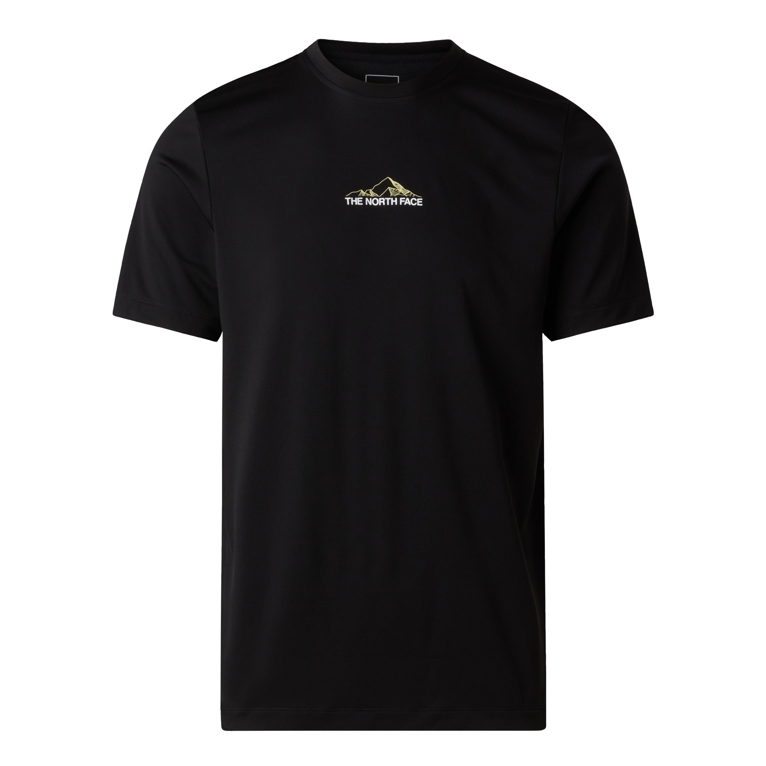 THE NORTH FACE M ODLES TECH TEE TNF BLACK