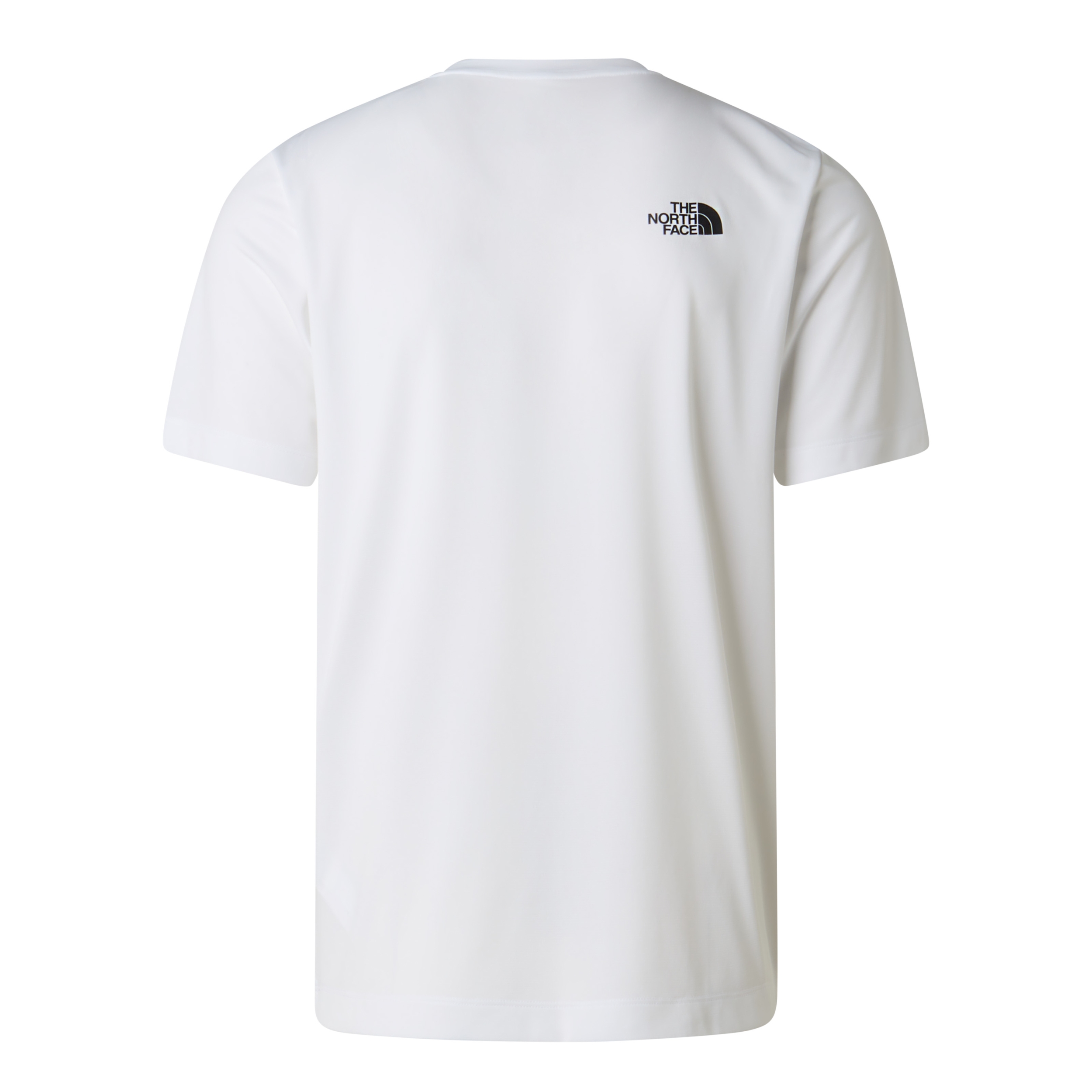 THE NORTH FACE M ODLES TECH TEE TNF WHITE – Bild 2