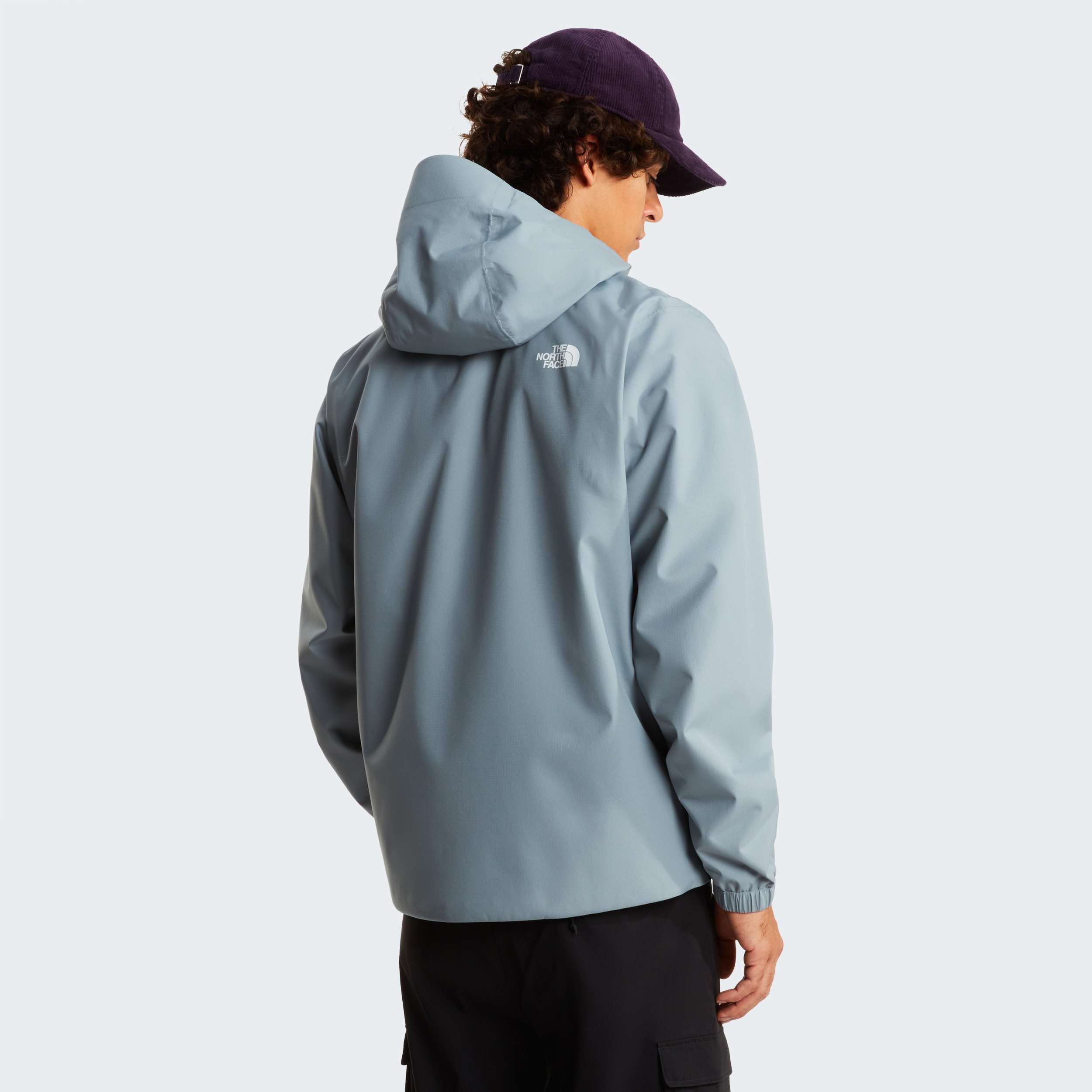 THE NORTH FACE M QUEST MONO JACKET MONUMENT GREY – Bild 5