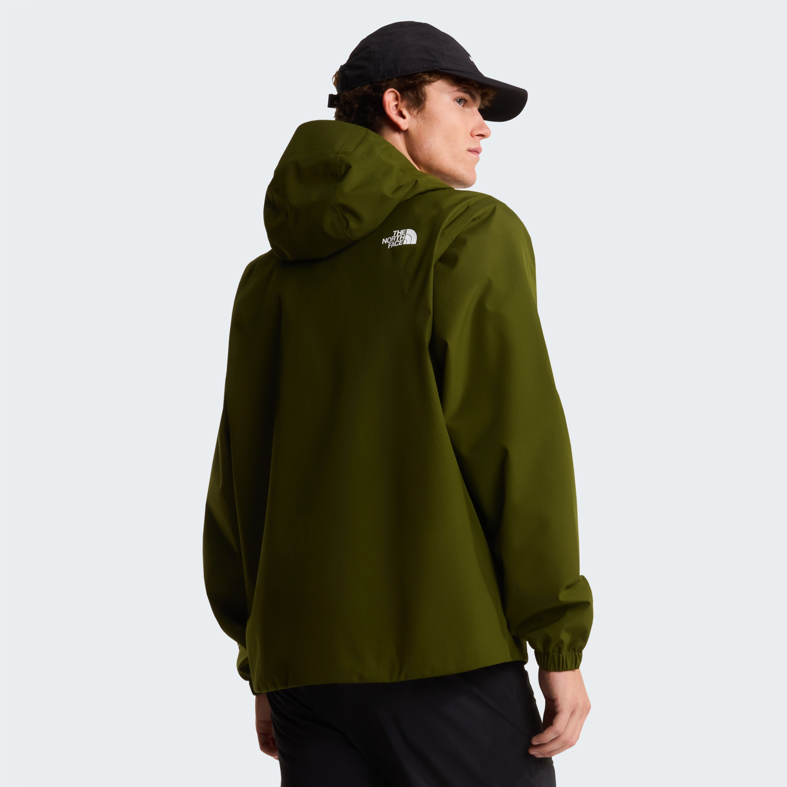 THE NORTH FACE M QUEST MONO JACKET WOODLAND GREEN – Bild 5