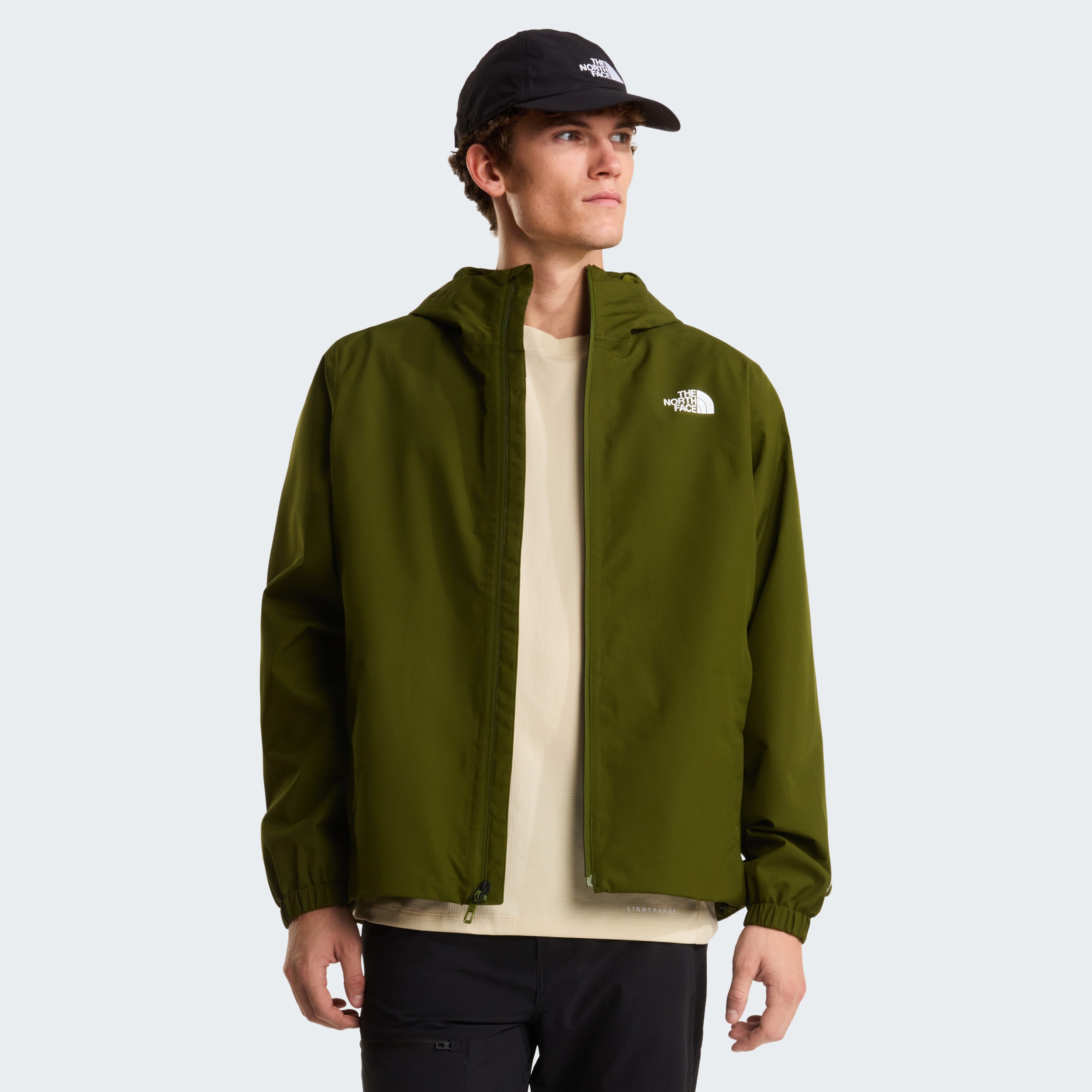 THE NORTH FACE M QUEST MONO JACKET WOODLAND GREEN – Bild 6
