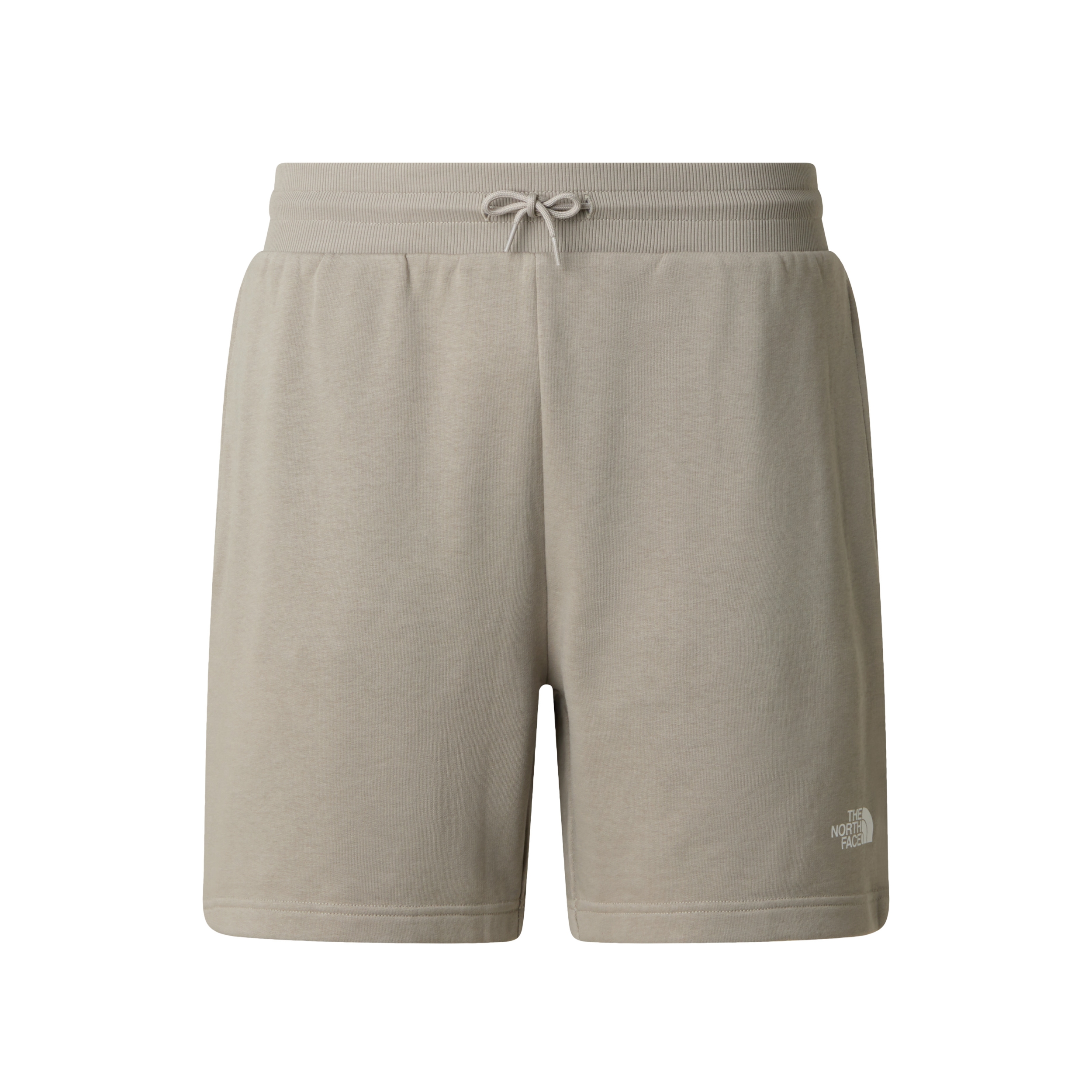 THE NORTH FACE M SIMPLE DOME LIGHT REGULAR SHORTS STONE SLAB