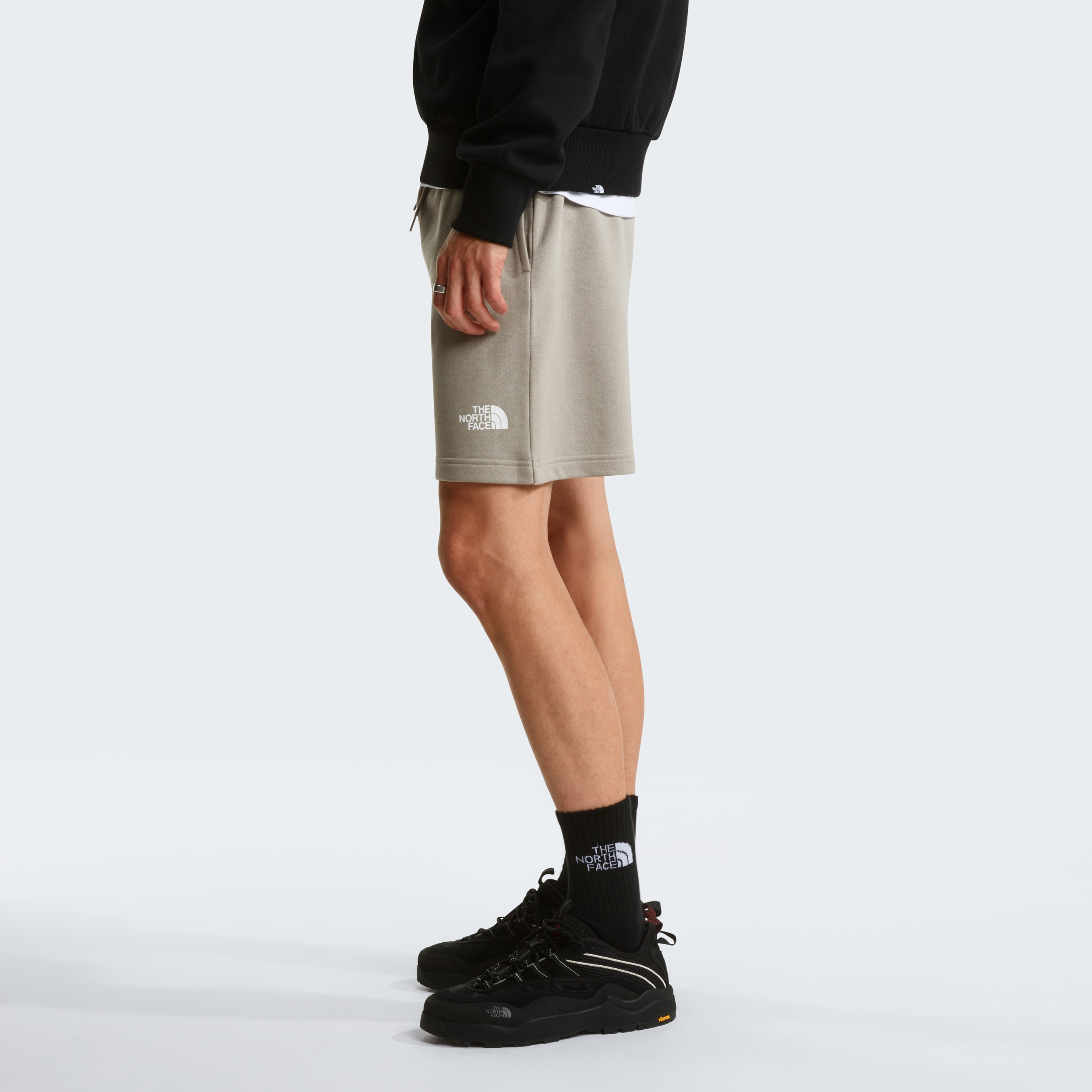 THE NORTH FACE M SIMPLE DOME LIGHT REGULAR SHORTS STONE SLAB – Bild 5