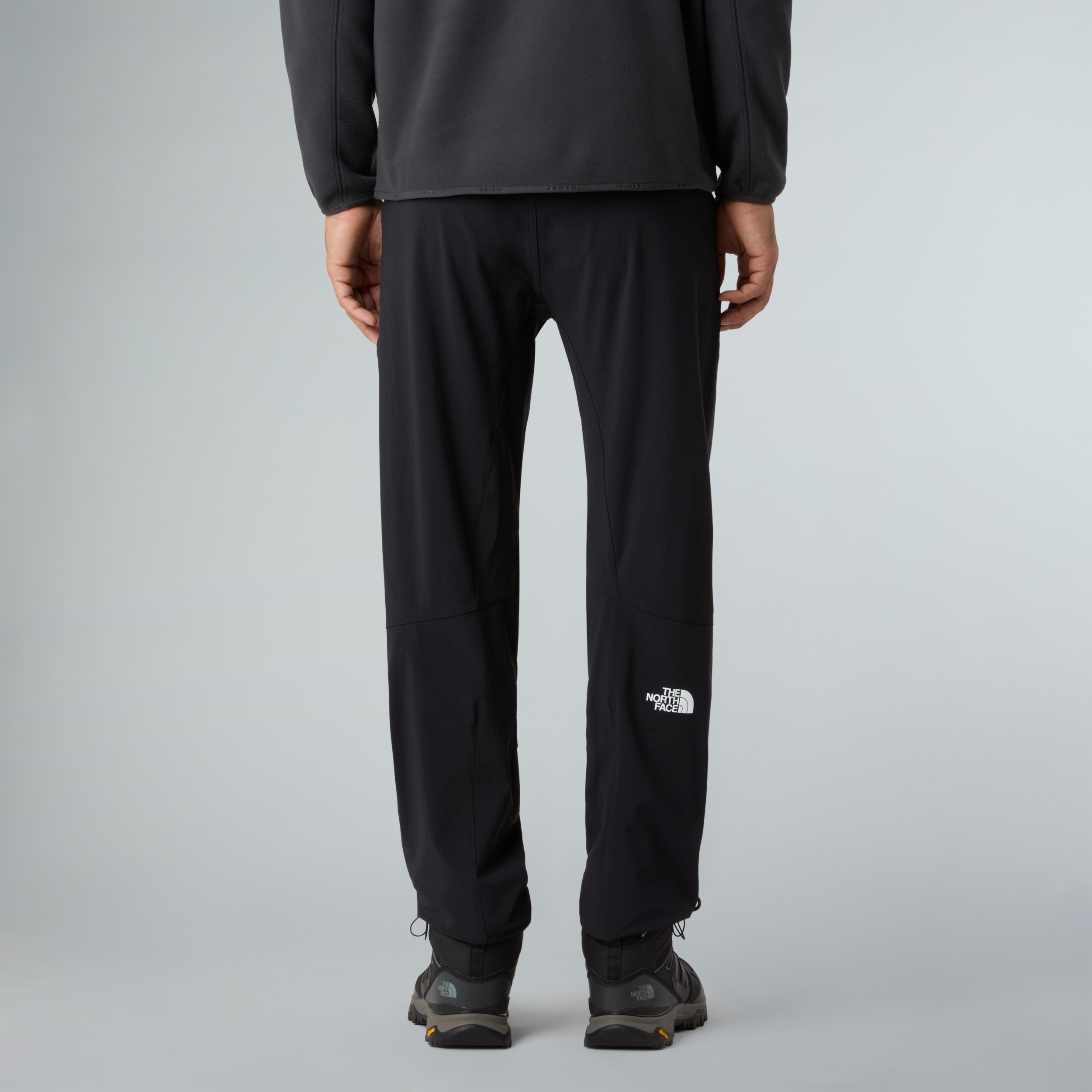 THE NORTH FACE M SPEEDLIGHT REGULAR PANTS TNF BLACK – Bild 4