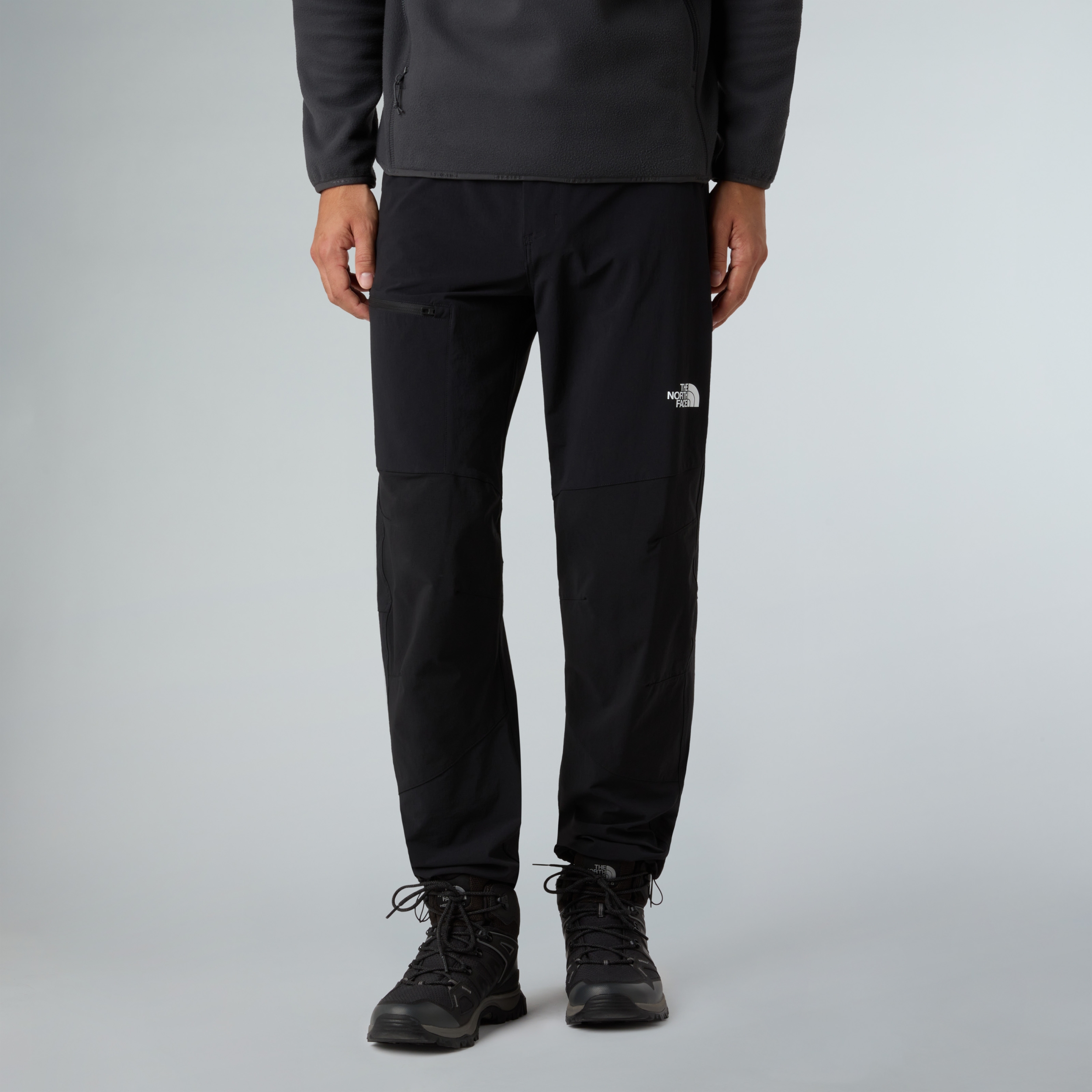 THE NORTH FACE M SPEEDLIGHT REGULAR PANTS TNF BLACK – Bild 5