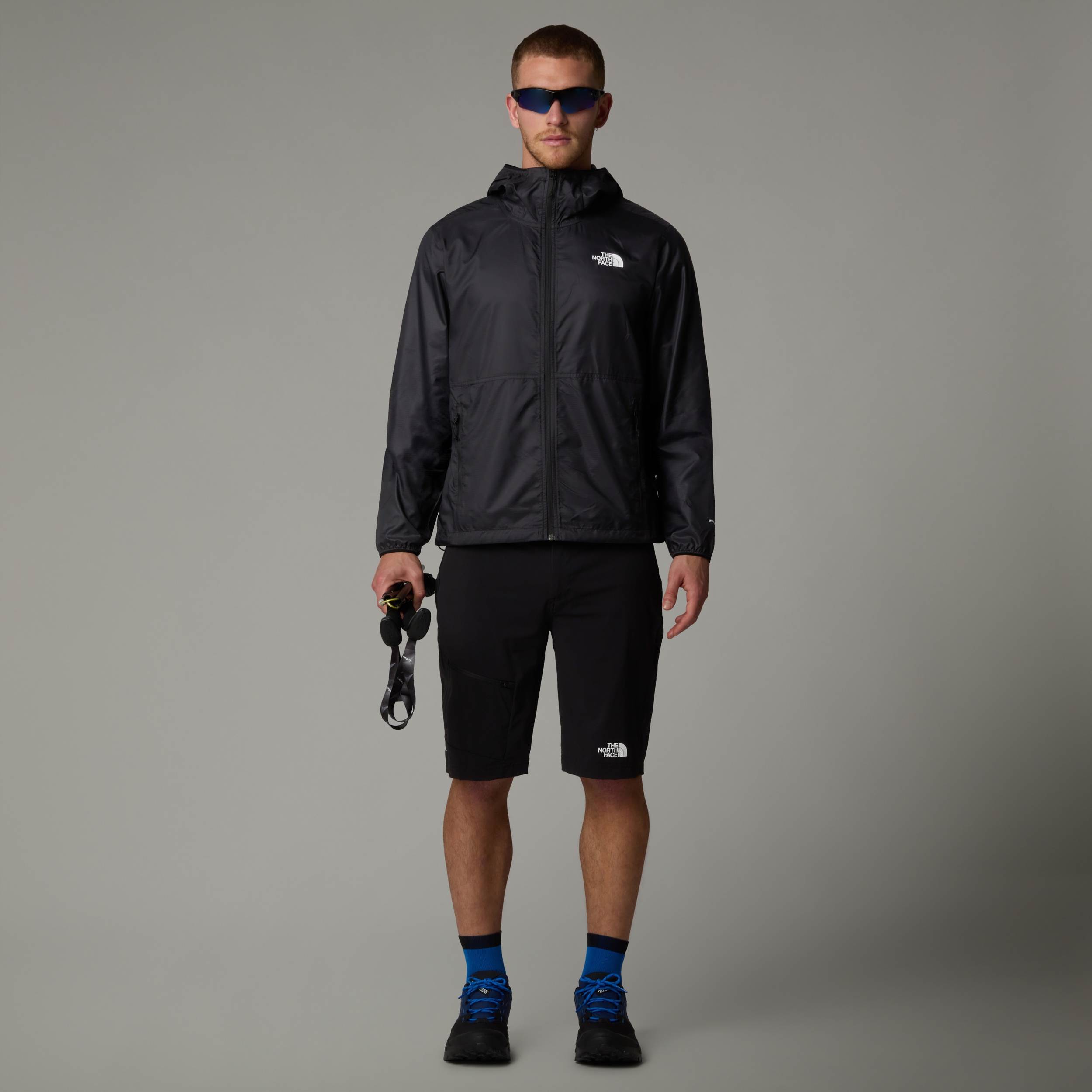THE NORTH FACE M SPEEDLIGHT SLIM TAPERED SHORT TNF BLACK-NPF – Bild 5