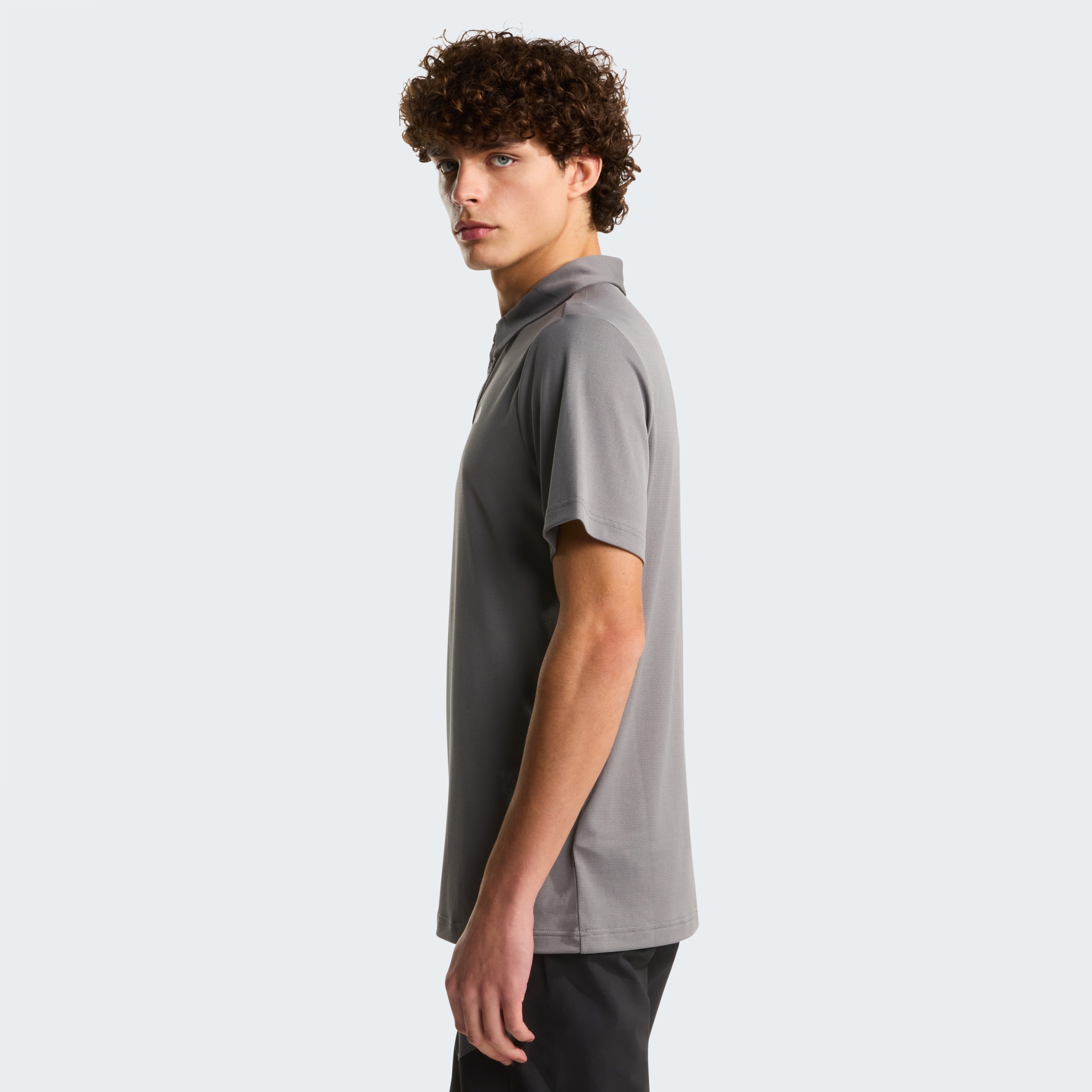 THE NORTH FACE M TANKEN POLO - EU SMOKED PEARL – Bild 3