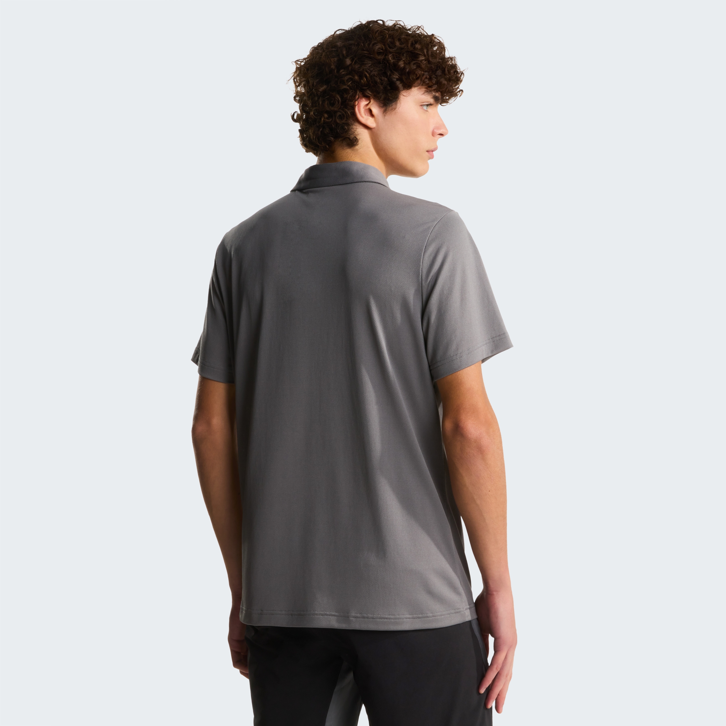 THE NORTH FACE M TANKEN POLO - EU SMOKED PEARL – Bild 4