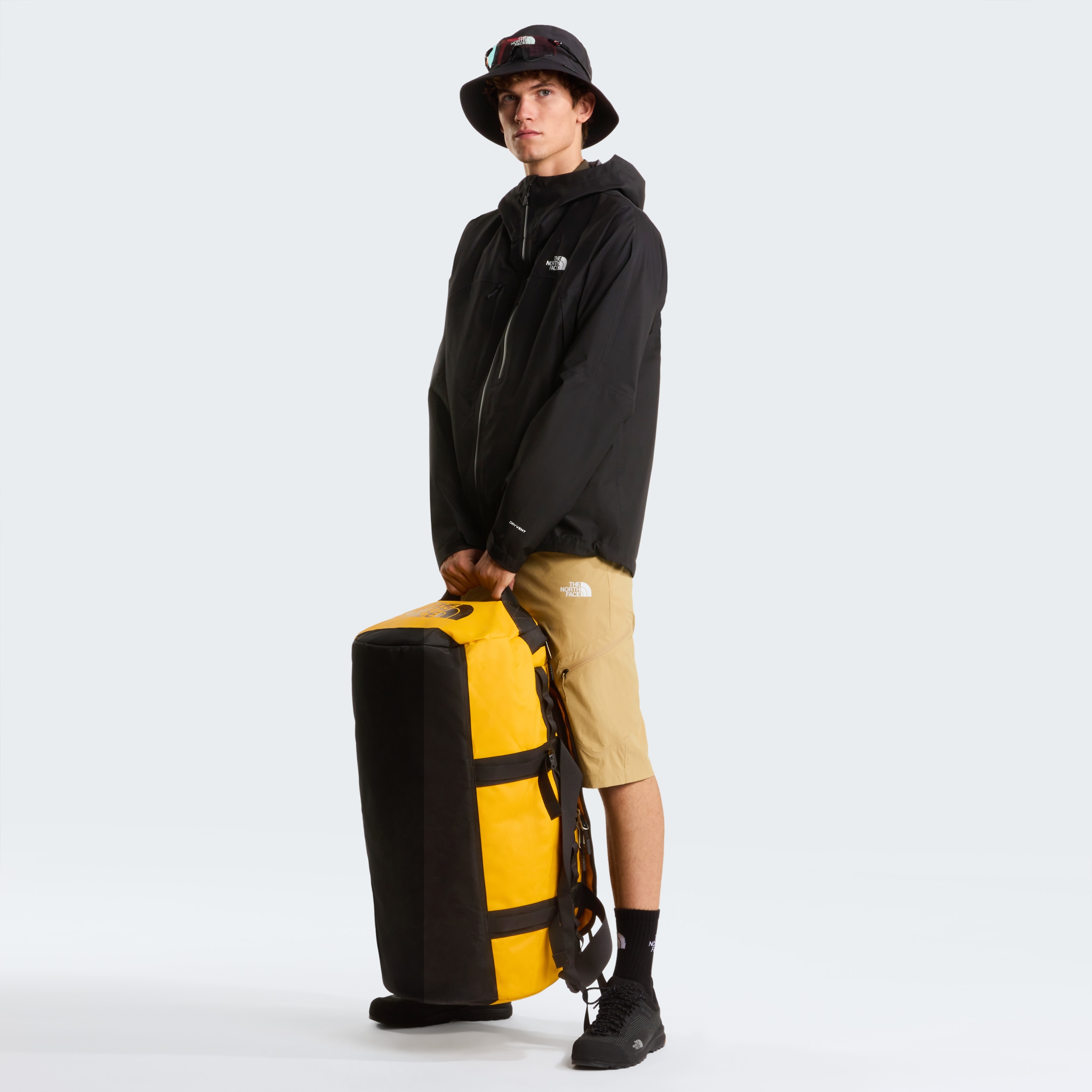 THE NORTH FACE M VALLEY VIEW JACKET TNF BLACK – Bild 4