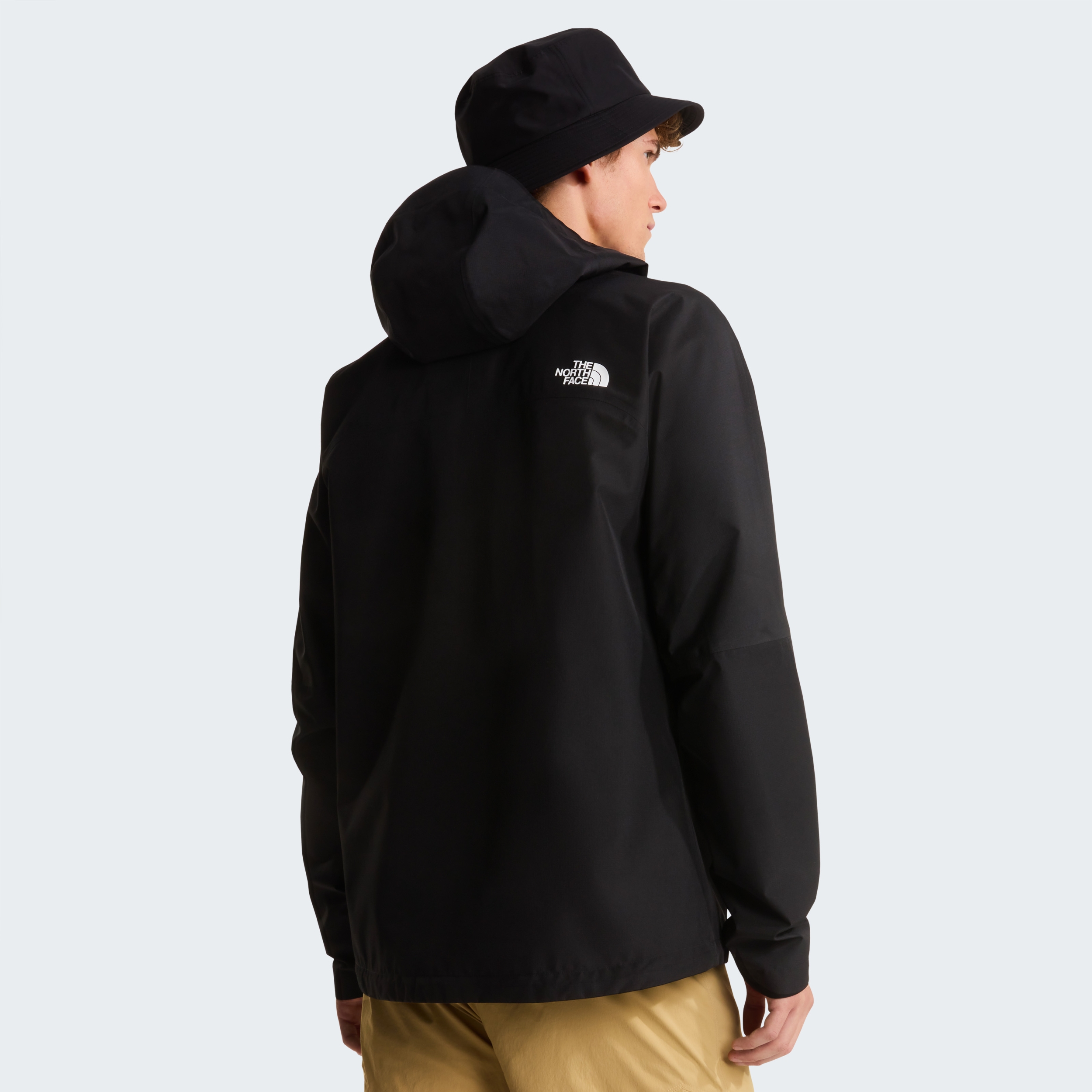 THE NORTH FACE M VALLEY VIEW JACKET TNF BLACK – Bild 5