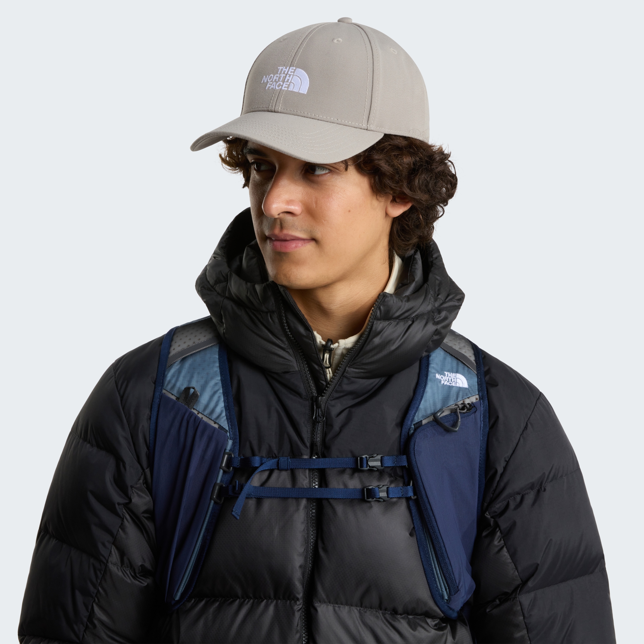 THE NORTH FACE RECYCLED 66 CLASSIC HAT STONE SLAB – Bild 2