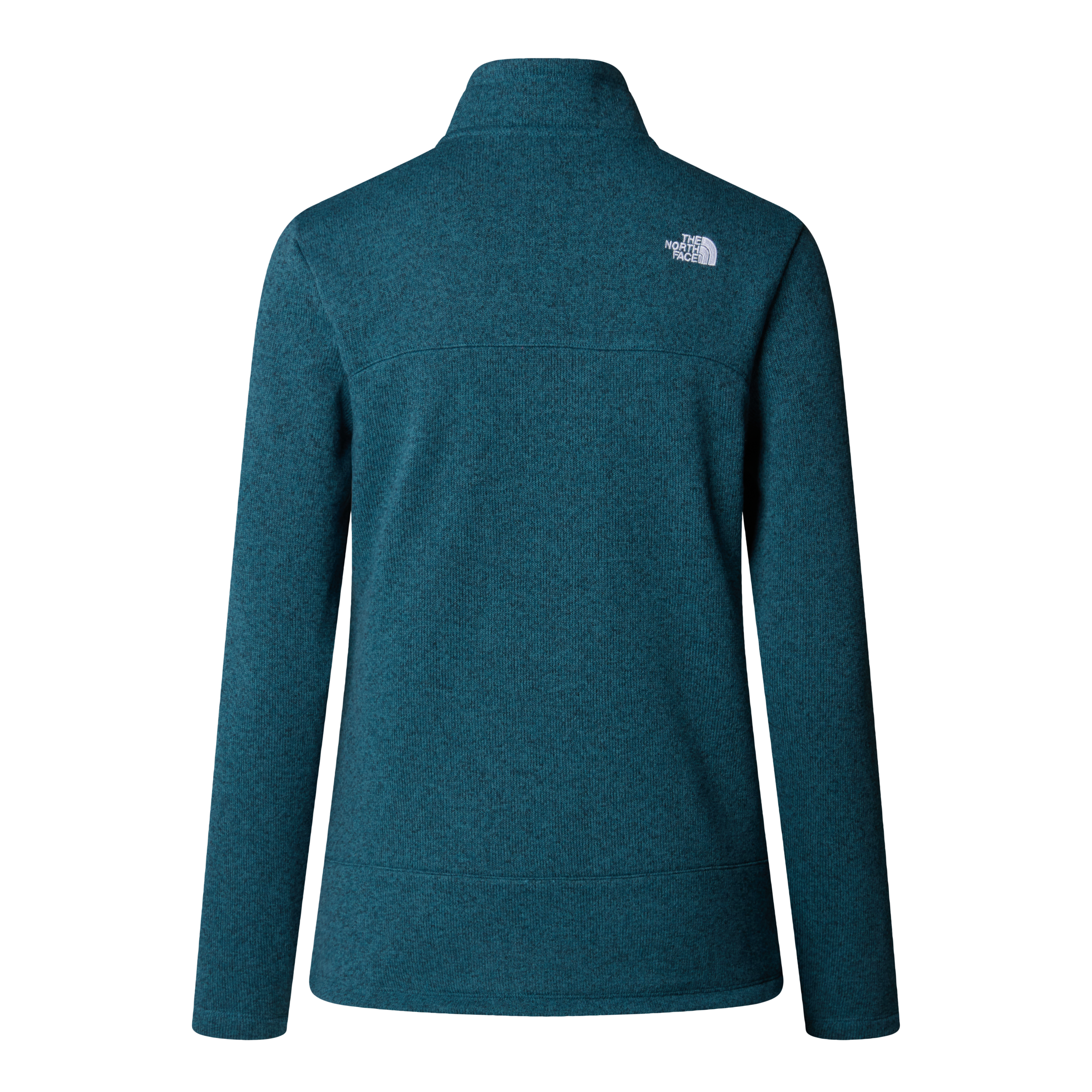 THE NORTH FACE W ANTISANA FLEECE JACKET SPACE DARK HEATHER – Bild 2
