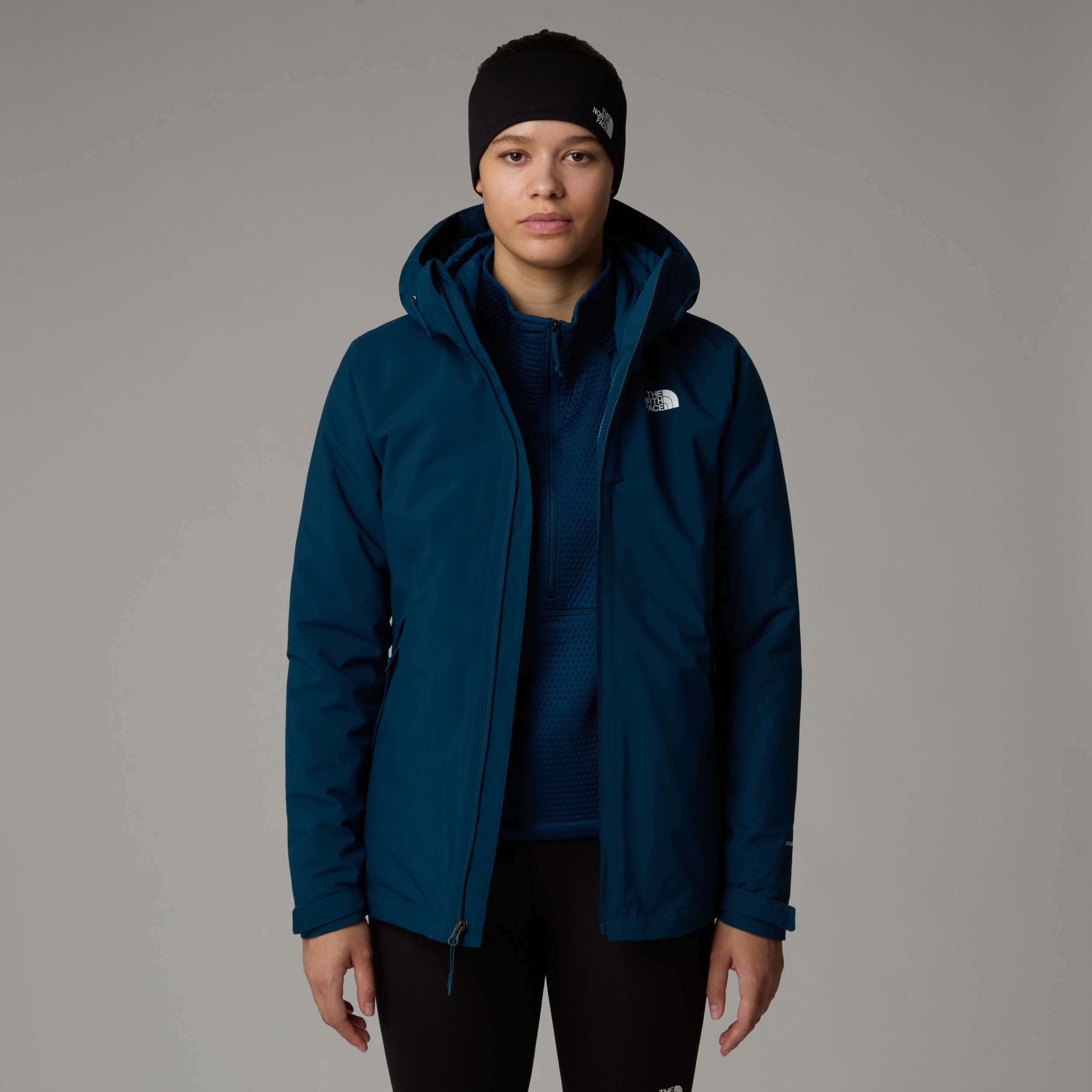 THE NORTH FACE W CARTO TRICLIMATE JACKET MIDNIGHT PETROL – Bild 8