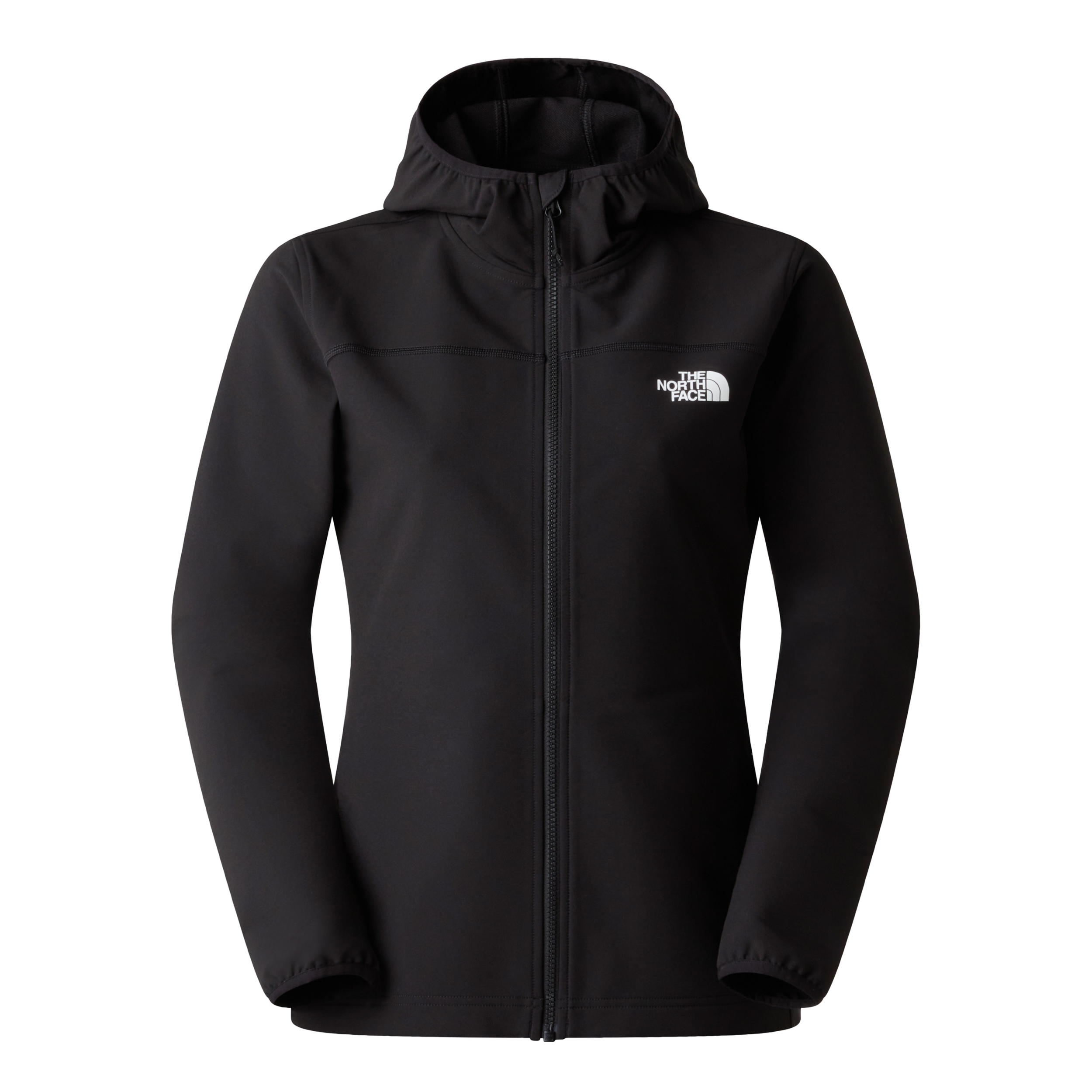 THE NORTH FACE W COMBAL LIGHT SOFTSHELL JACKE TNF BLACK
