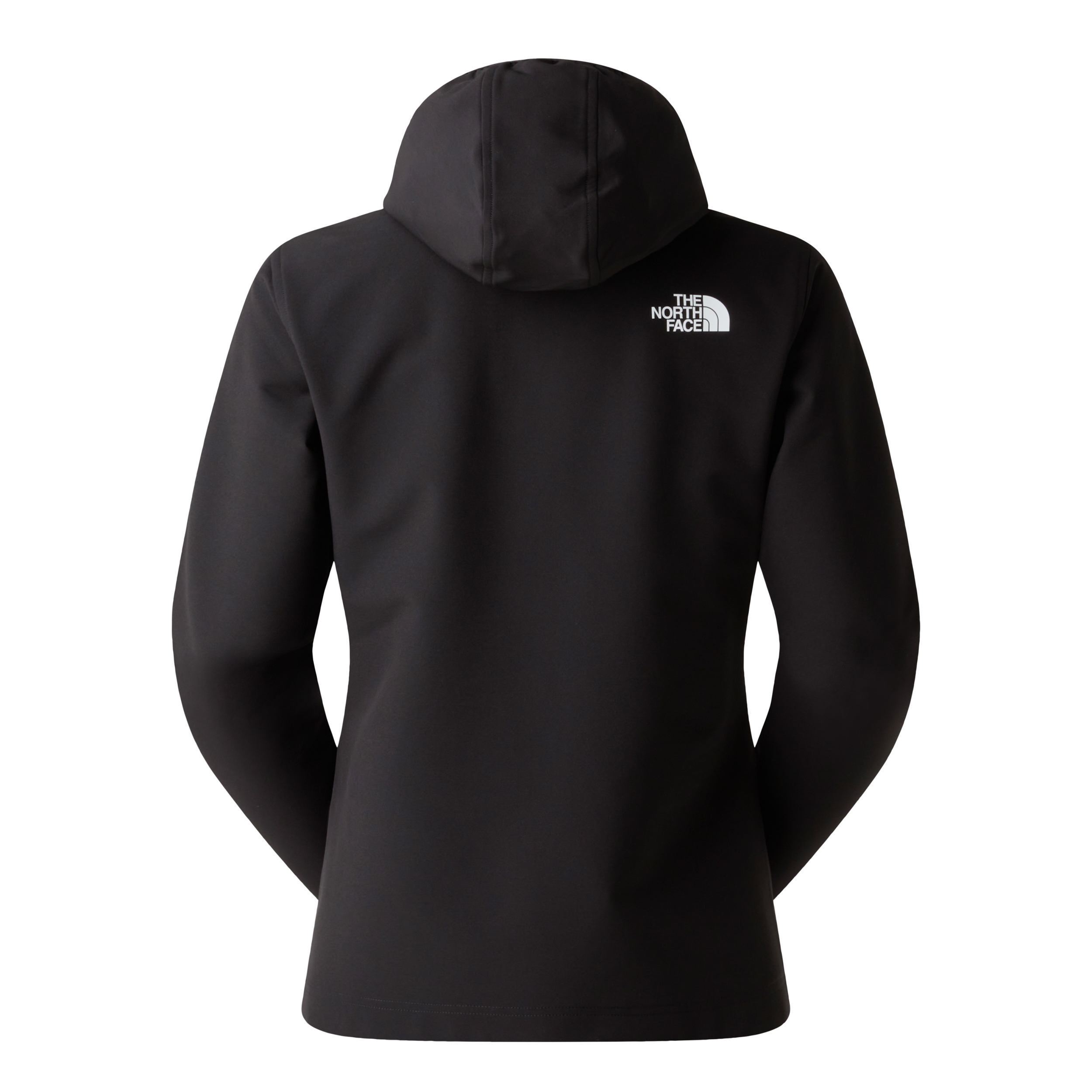THE NORTH FACE W COMBAL LIGHT SOFTSHELL JACKE TNF BLACK – Bild 2