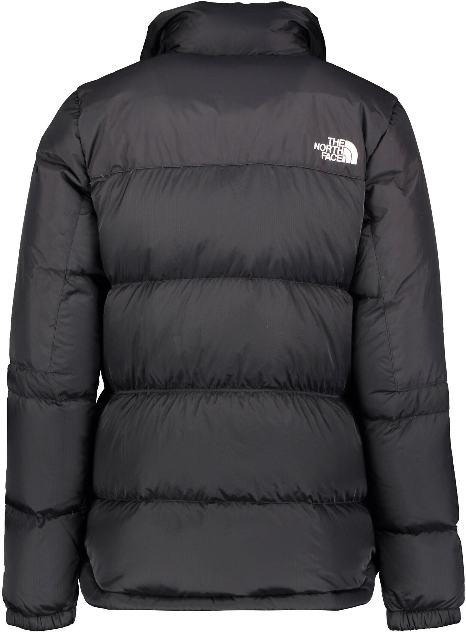 THE NORTH FACE W DIABLO DOWN JACKET - EU TNF BLACK/TNF BLACK – Bild 2