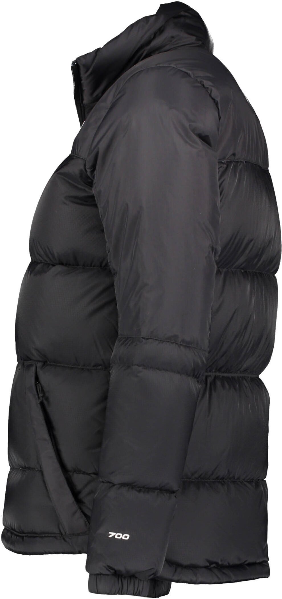 THE NORTH FACE W DIABLO DOWN JACKET - EU TNF BLACK/TNF BLACK – Bild 3