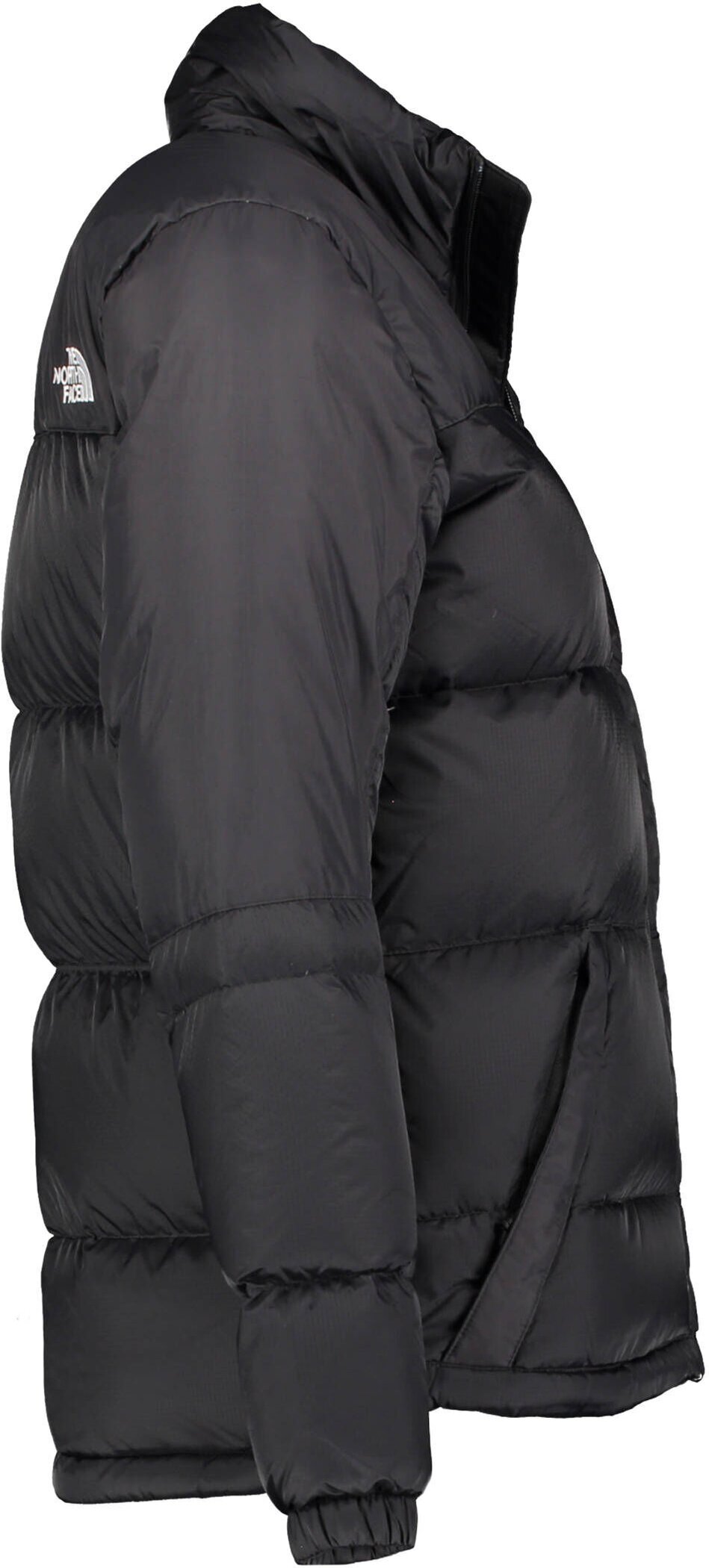 THE NORTH FACE W DIABLO DOWN JACKET - EU TNF BLACK/TNF BLACK – Bild 4