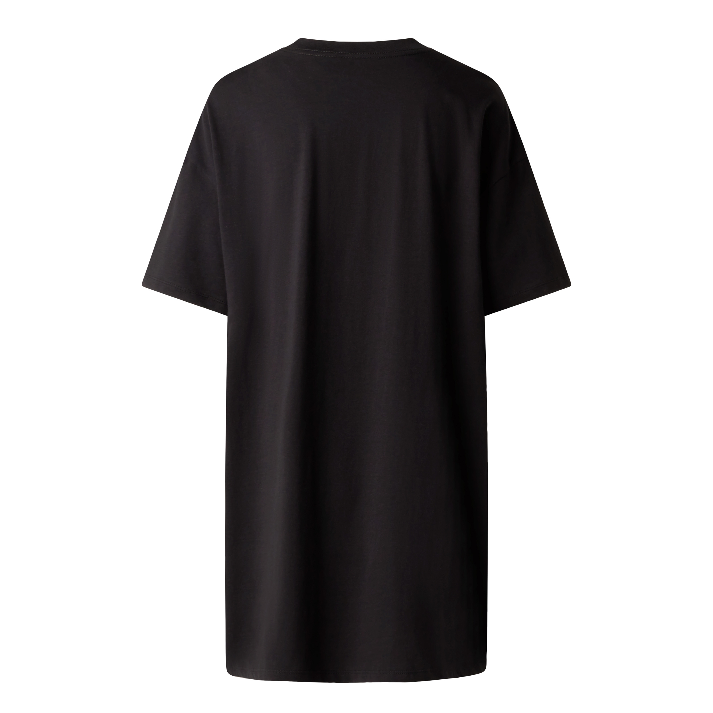 THE NORTH FACE W EVOLUTION SIMPLE DOME T-SHIRT DRESS TNF BLACK – Bild 2