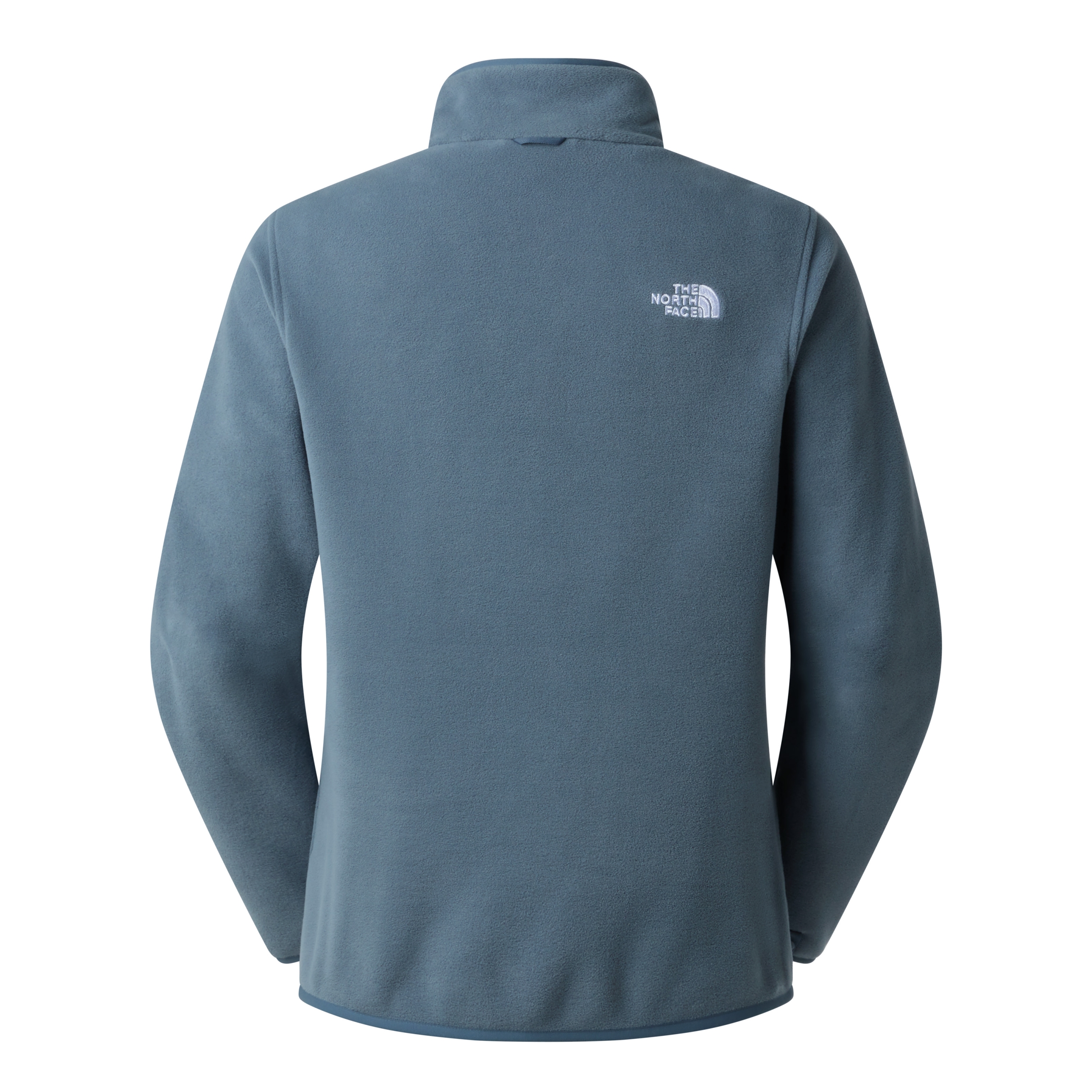 THE NORTH FACE W GLACIER FLEECE JACKET GRANITE GREY – Bild 2