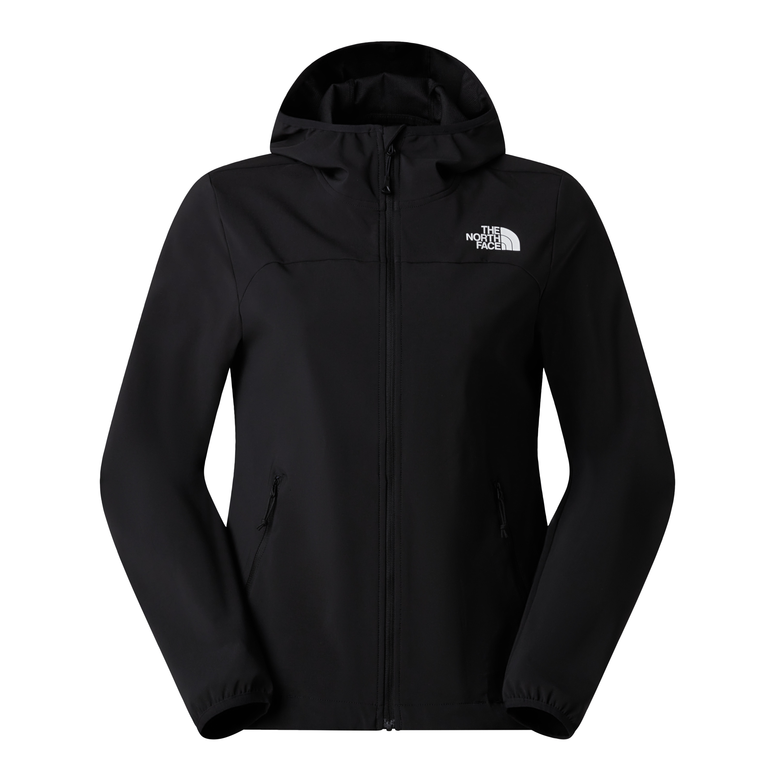 THE NORTH FACE W NIMBLE HOODIE 2 TNF BLACK