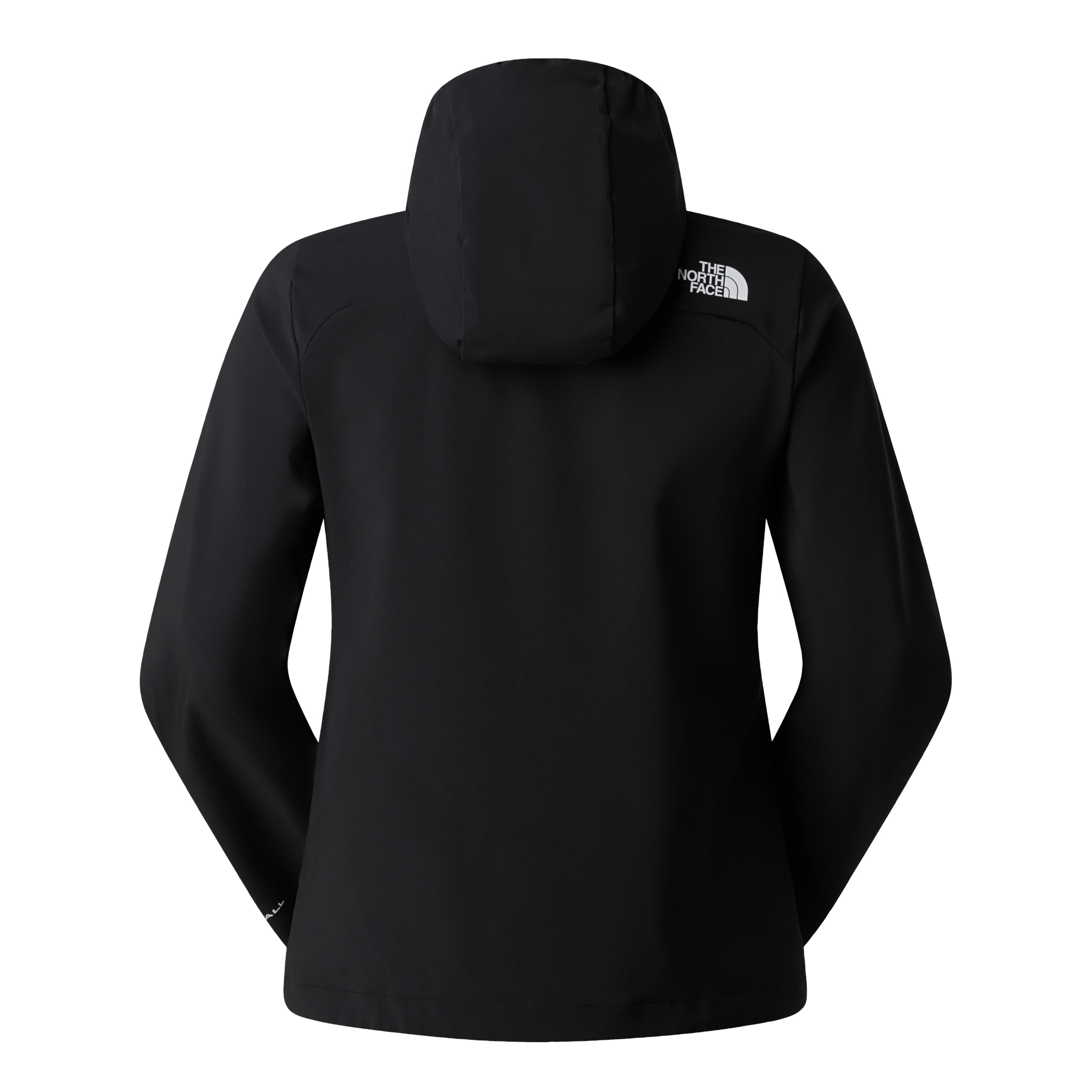 THE NORTH FACE W NIMBLE HOODIE 2 TNF BLACK – Bild 2