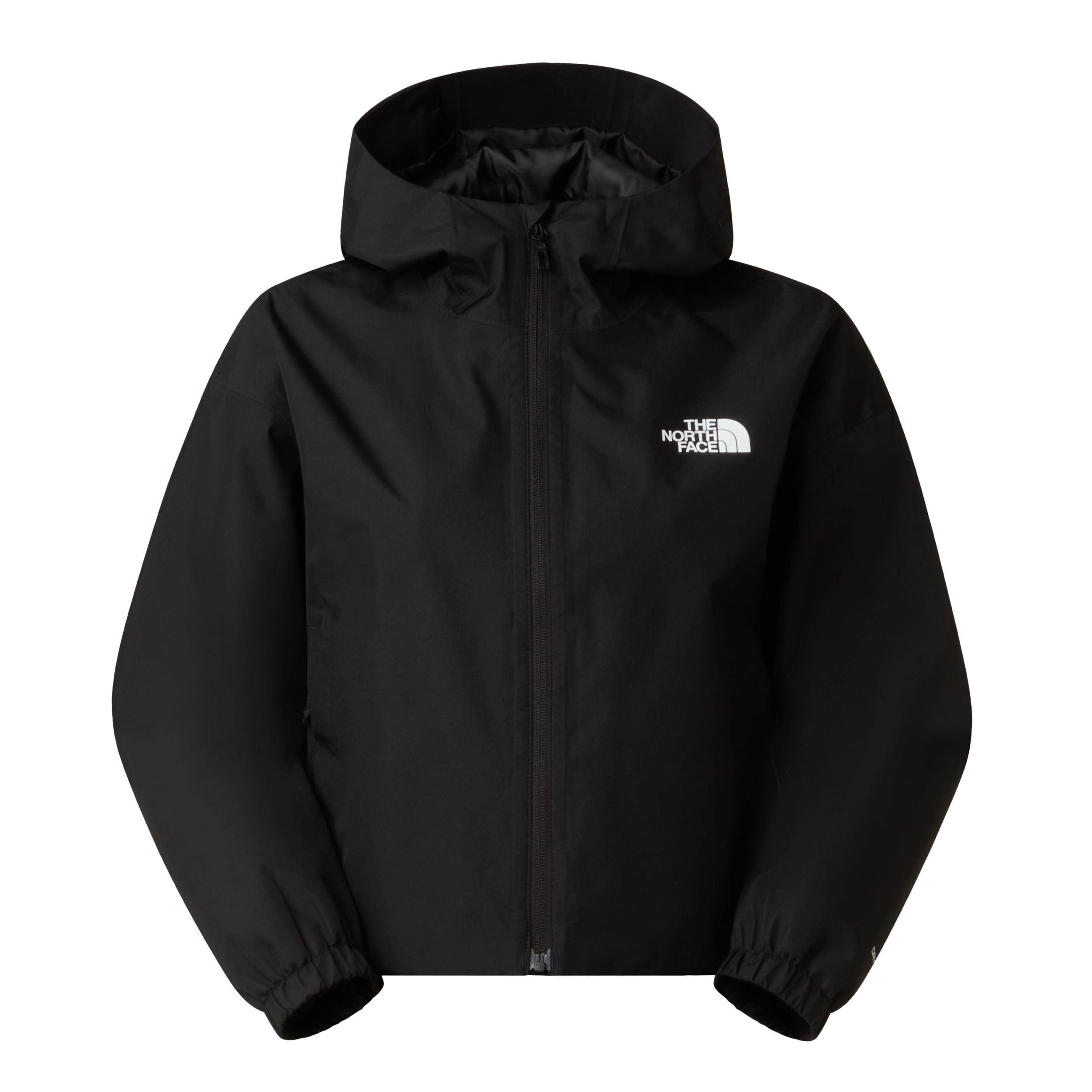 THE NORTH FACE W QUEST MONO CROPPED  JACKET TNF BLACK