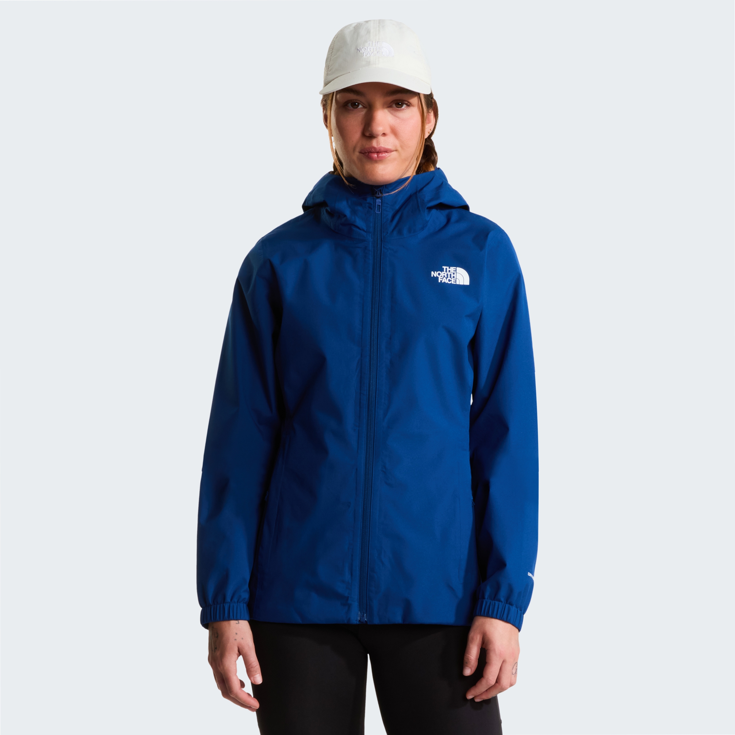 THE NORTH FACE W QUEST MONO JACKET ESTATE BLUE – Bild 3