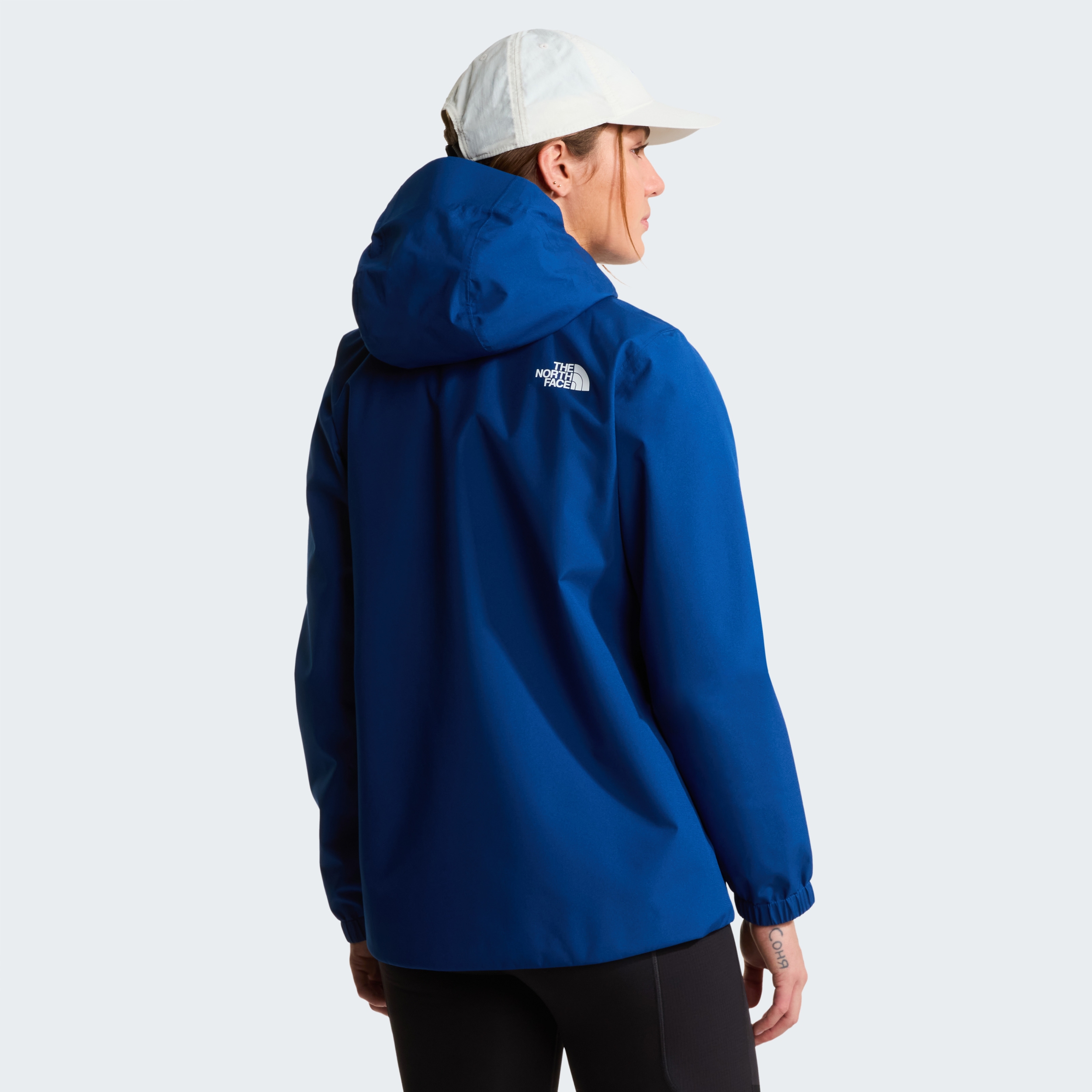 THE NORTH FACE W QUEST MONO JACKET ESTATE BLUE – Bild 5