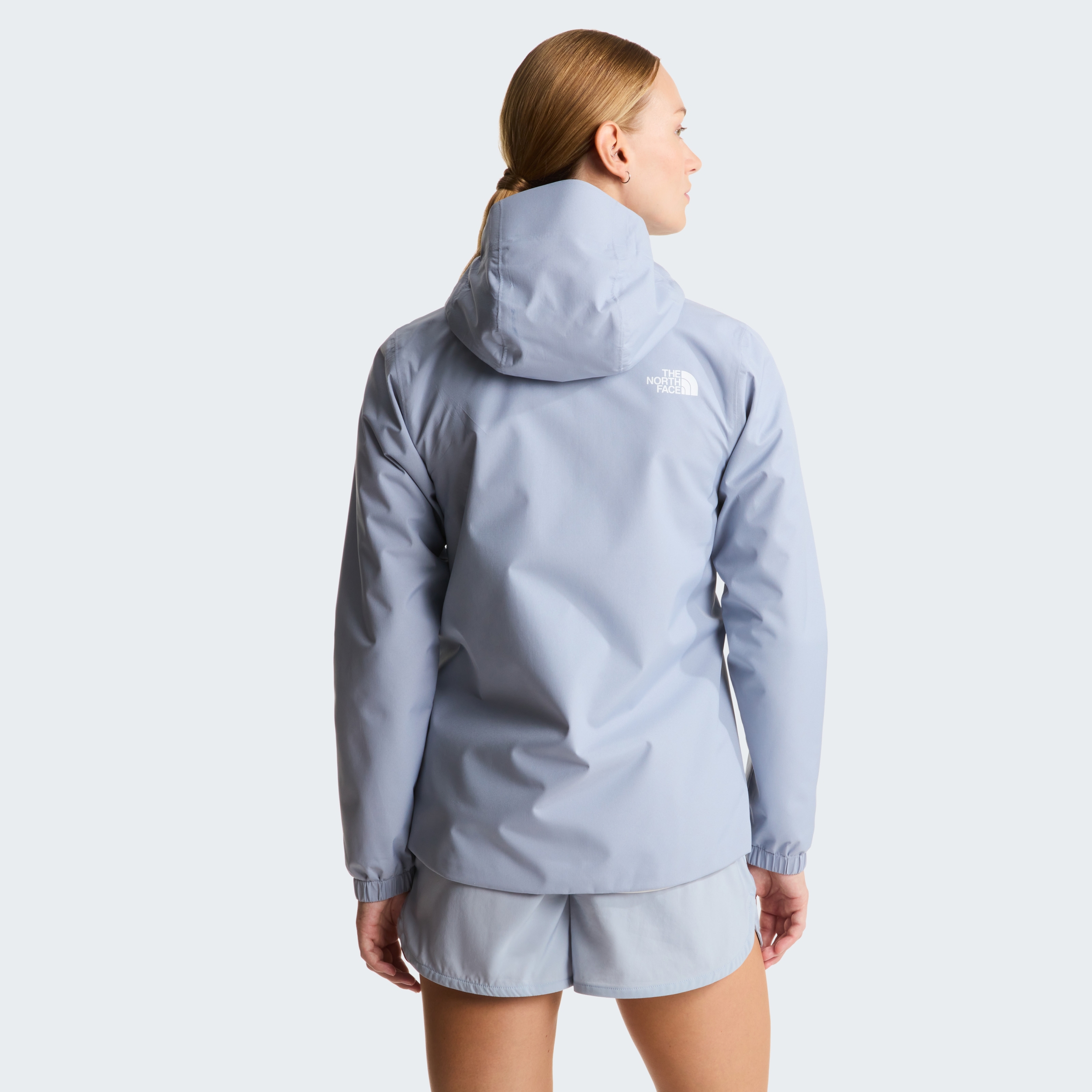 THE NORTH FACE W QUEST MONO JACKET FROST GREY – Bild 6