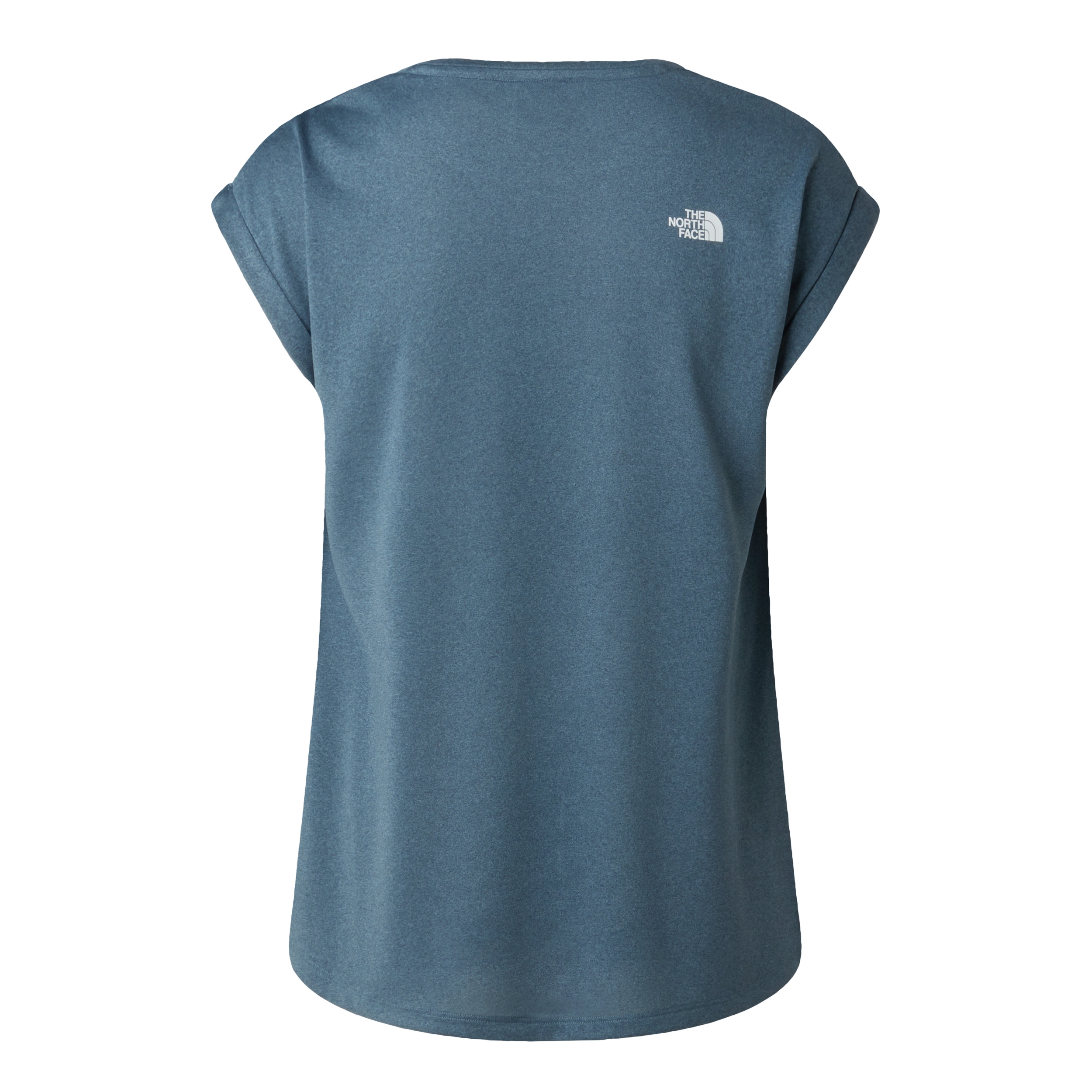 THE NORTH FACE W TANKEN TANK - EU GRANITE GREY LIGHT HEAT – Bild 3