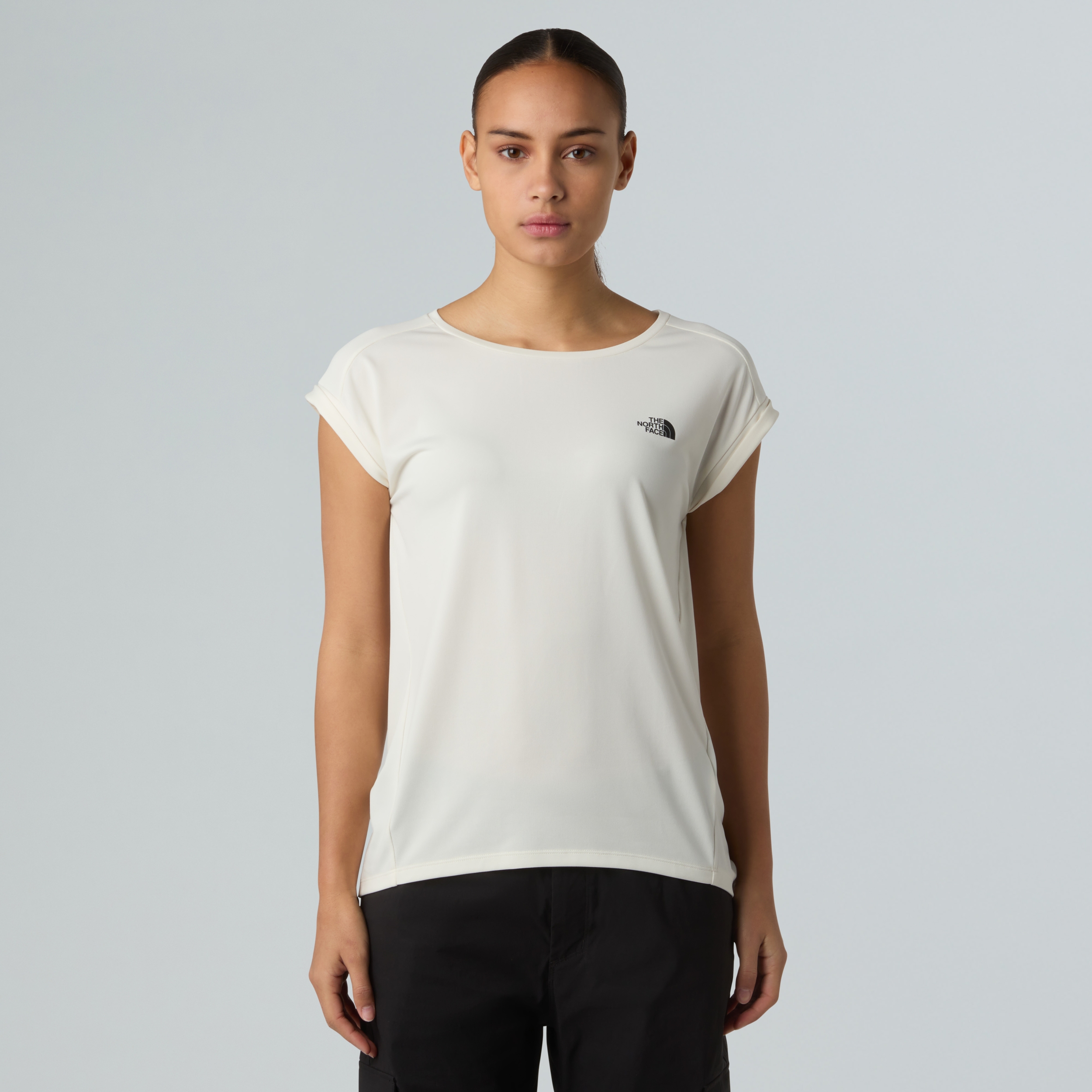 THE NORTH FACE W TANKEN TANK - EU WHITE DUNE