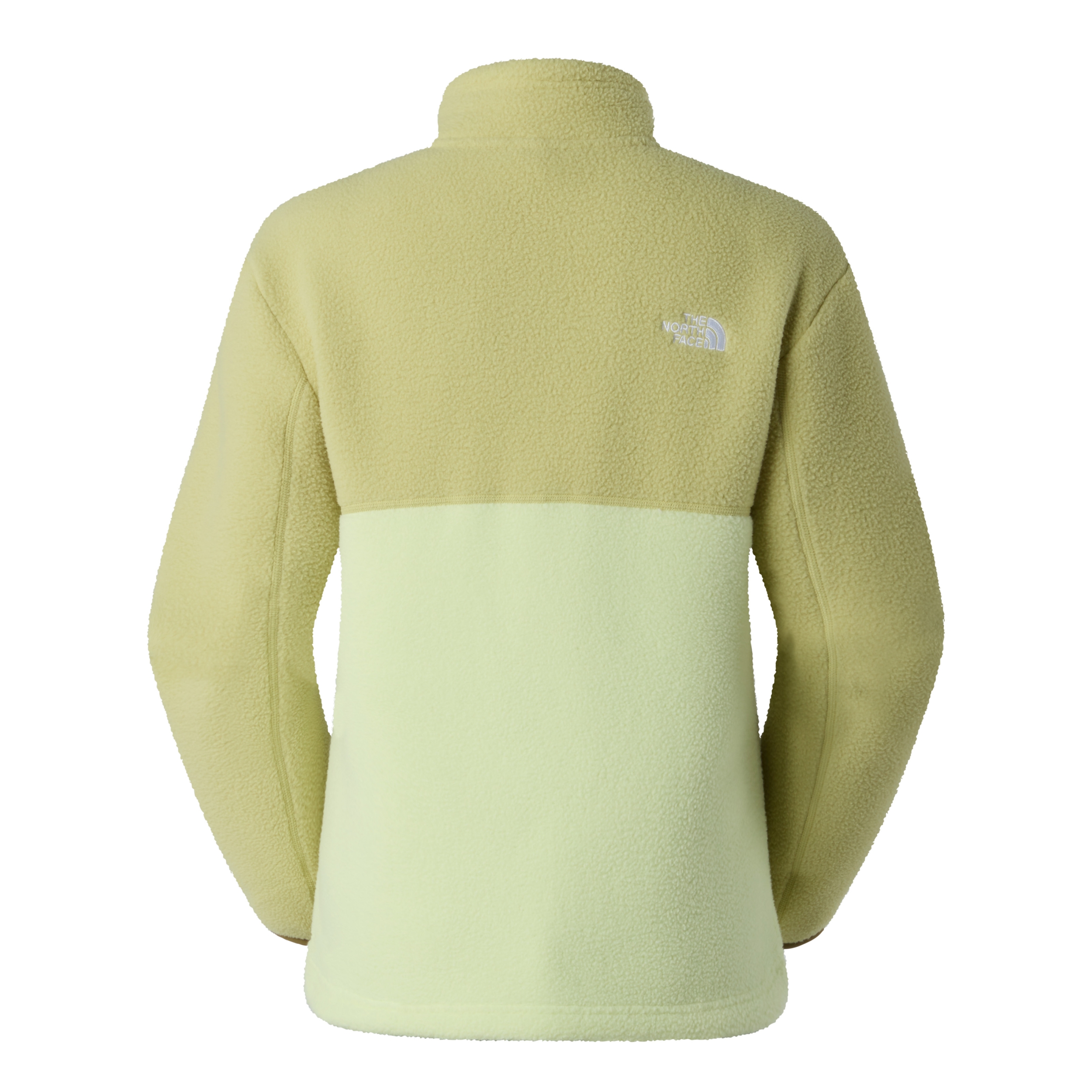 THE NORTH FACE W YUMIORI FULL ZIP LEMON MIST/PEAR/CEDAR – Bild 2