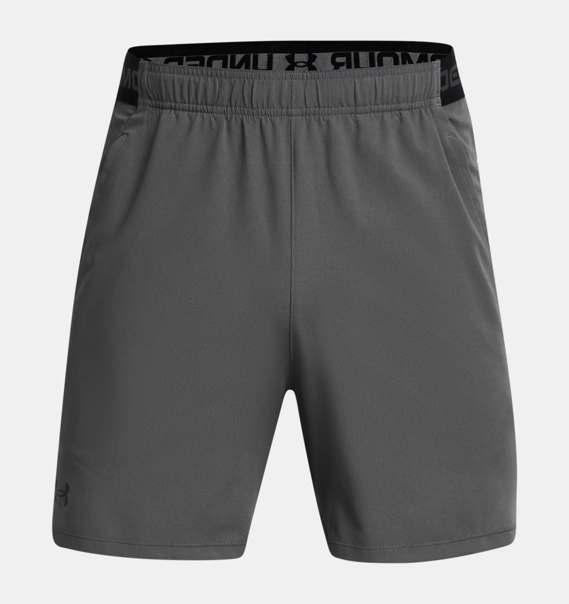 UNDER ARMOUR UA VANISH WOVEN 6IN SHORTS CASTLEROCK