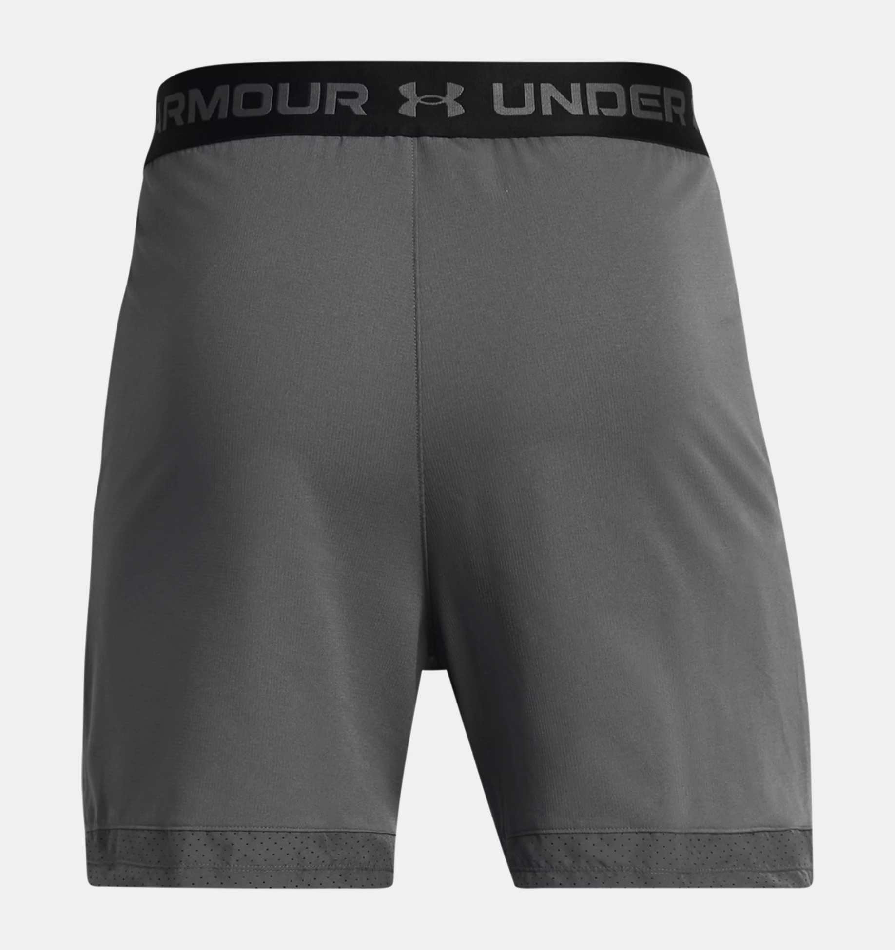 UNDER ARMOUR UA VANISH WOVEN 6IN SHORTS CASTLEROCK – Bild 2