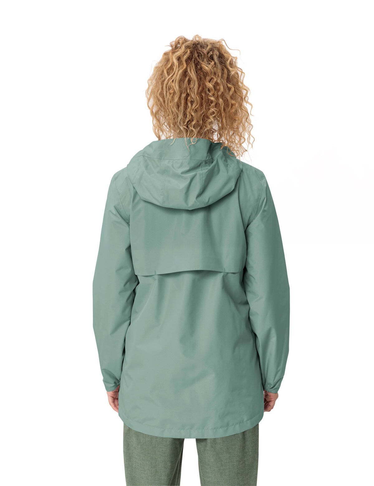 VAUDE Wo Mineo 2L Jacket II DUSTY FERN – Bild 4