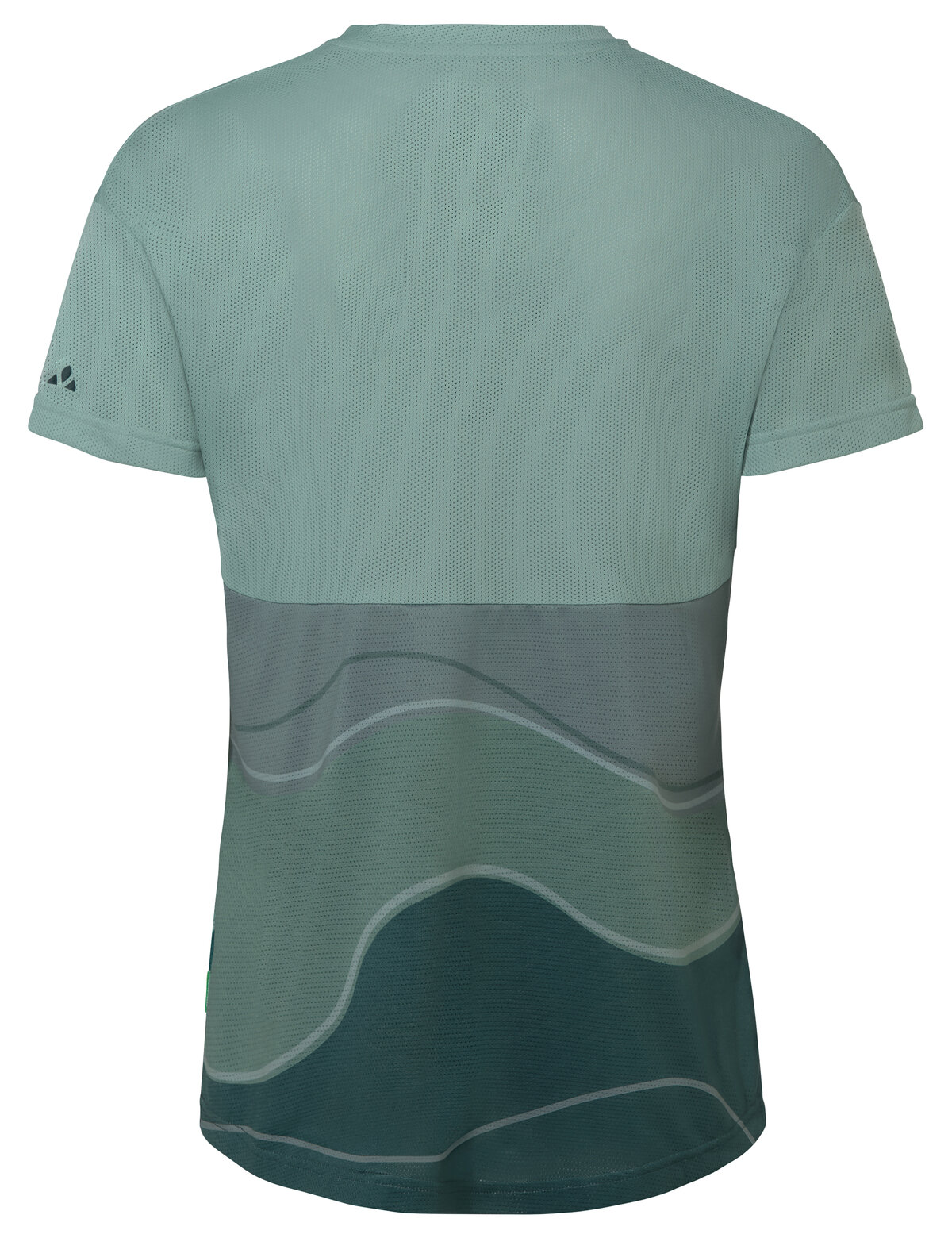 VAUDE Wo Moab T-Shirt VI DEEP POND – Bild 2
