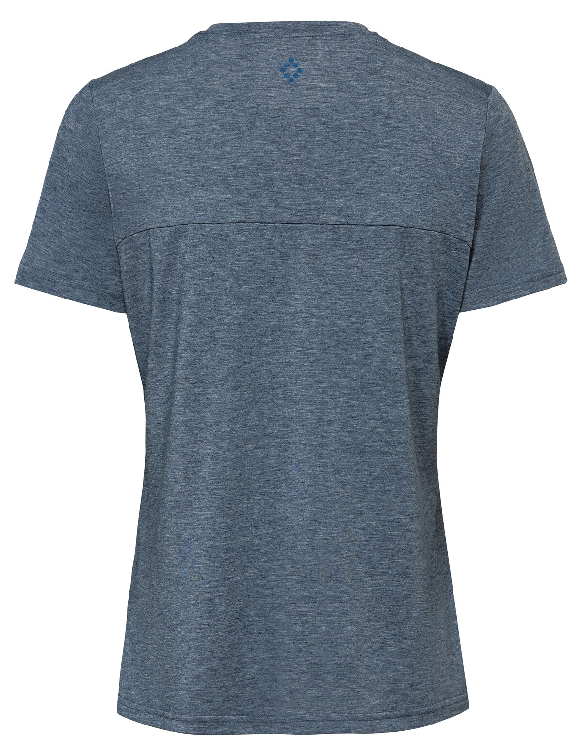 VAUDE Wo Skomer Print T-Shirt III DARK SEA UNI – Bild 2