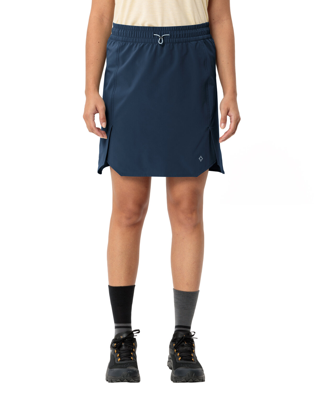 VAUDE Wo Skomer Skort V DARK SEA – Bild 3