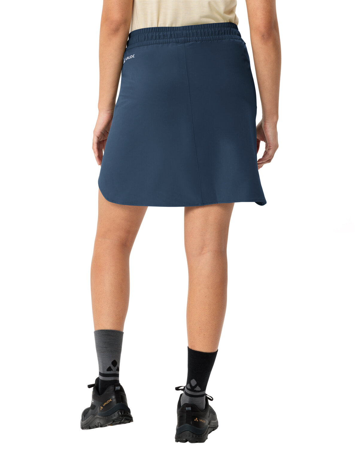 VAUDE Wo Skomer Skort V DARK SEA – Bild 4