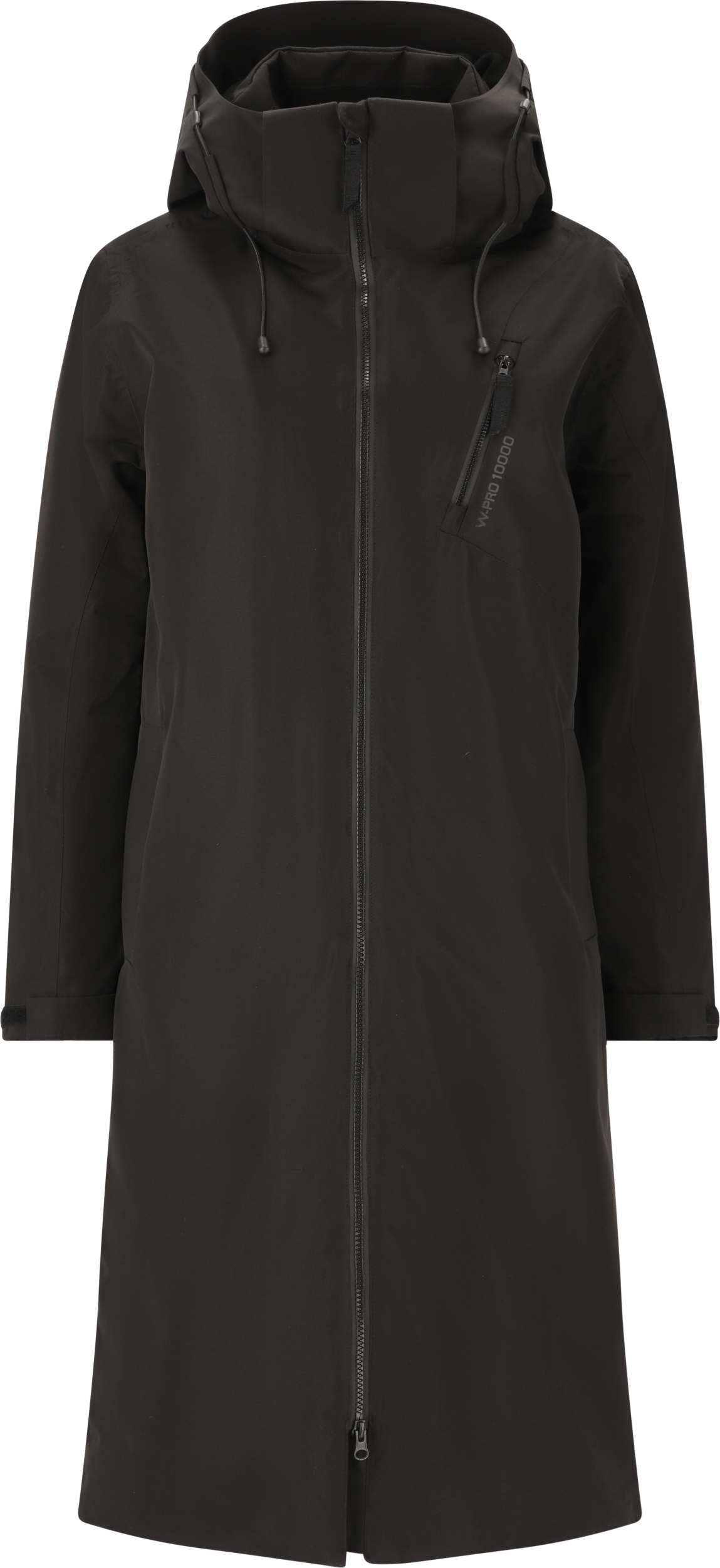 WHISTLER Bellway W Parka W-PRO 10000 BLACK