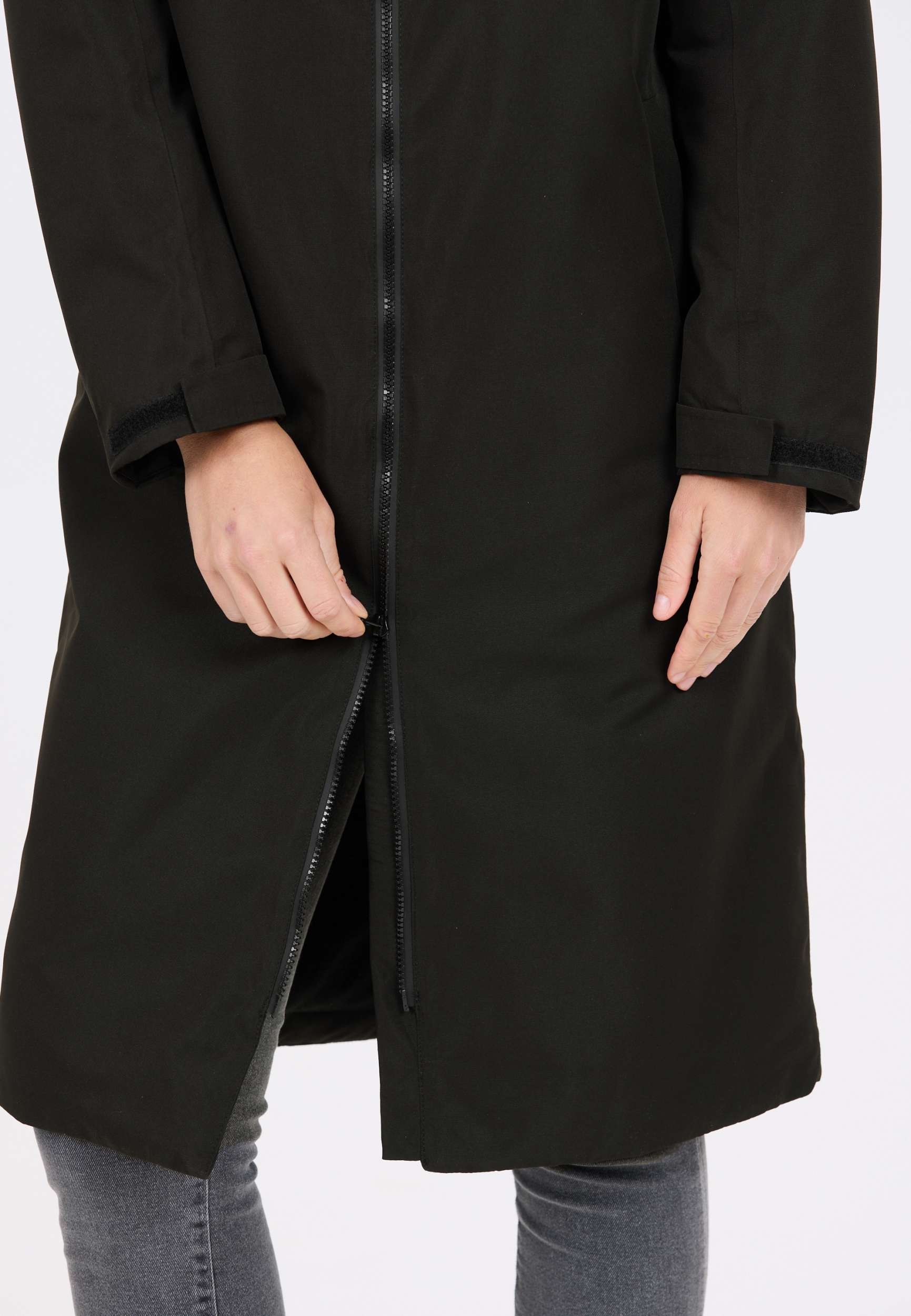 WHISTLER Bellway W Parka W-PRO 10000 BLACK – Bild 7