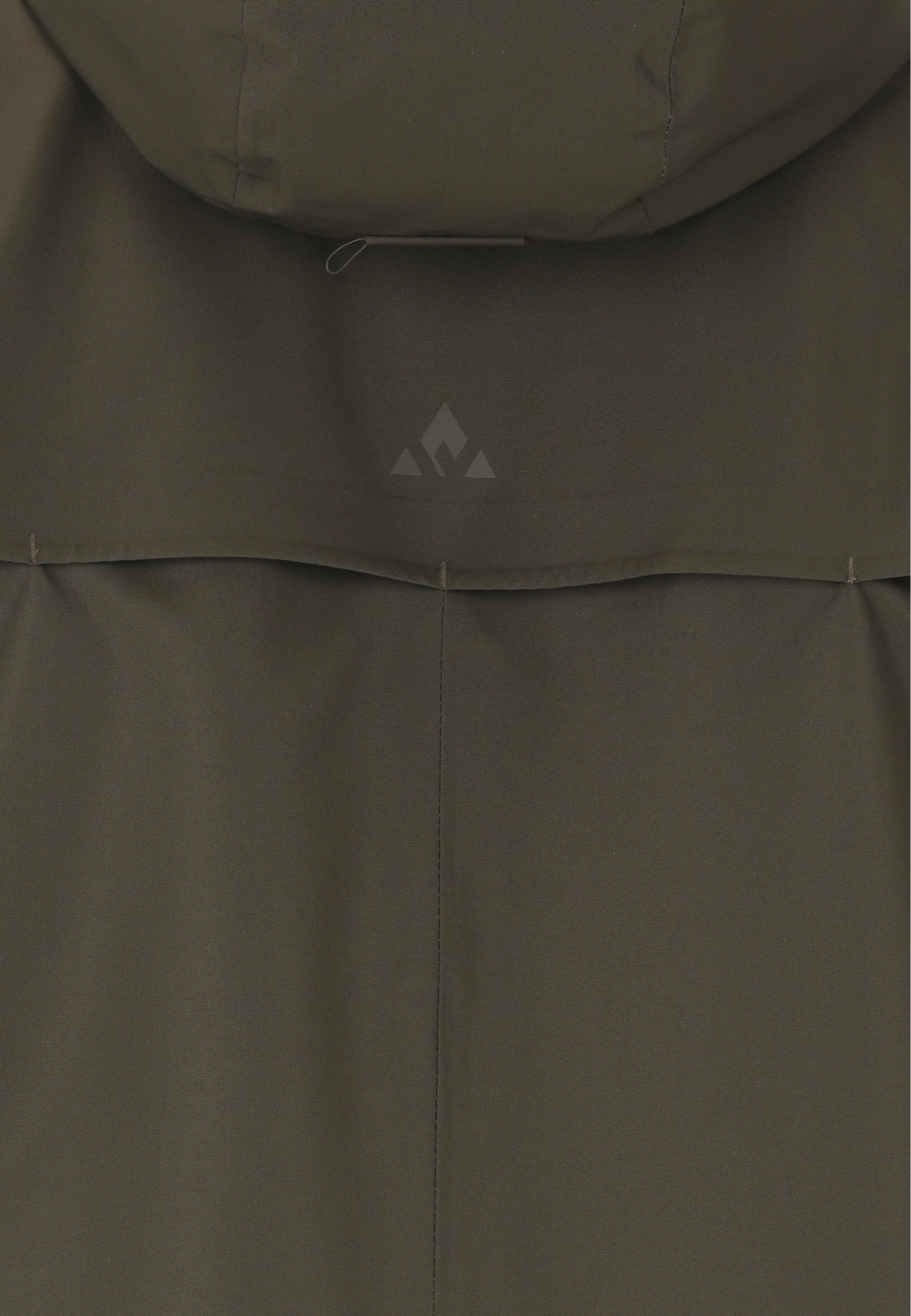 WHISTLER Bellway W Parka W-PRO 10000 BLACK INK – Bild 3